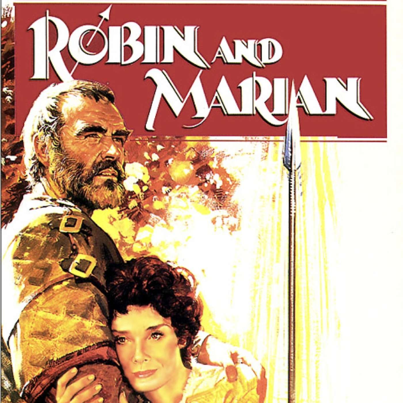 Episode 42: Splitting Arrows- A Disturbing Lack of Pants for Robin and Marian in 1976 episode artwork