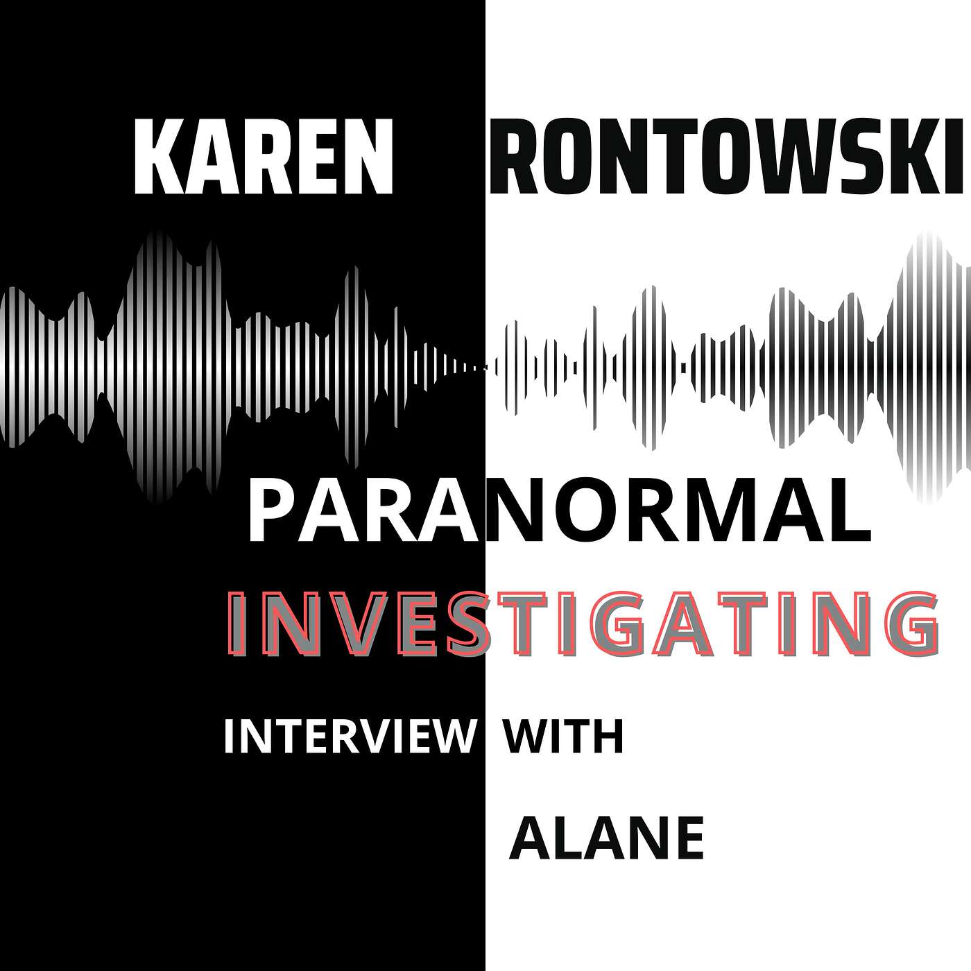 The Psychic Standup:  Karen Rontowski with Alane