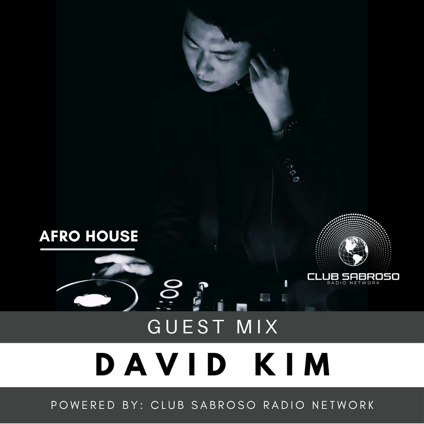 AFRO HOUSE | DAVID KIM