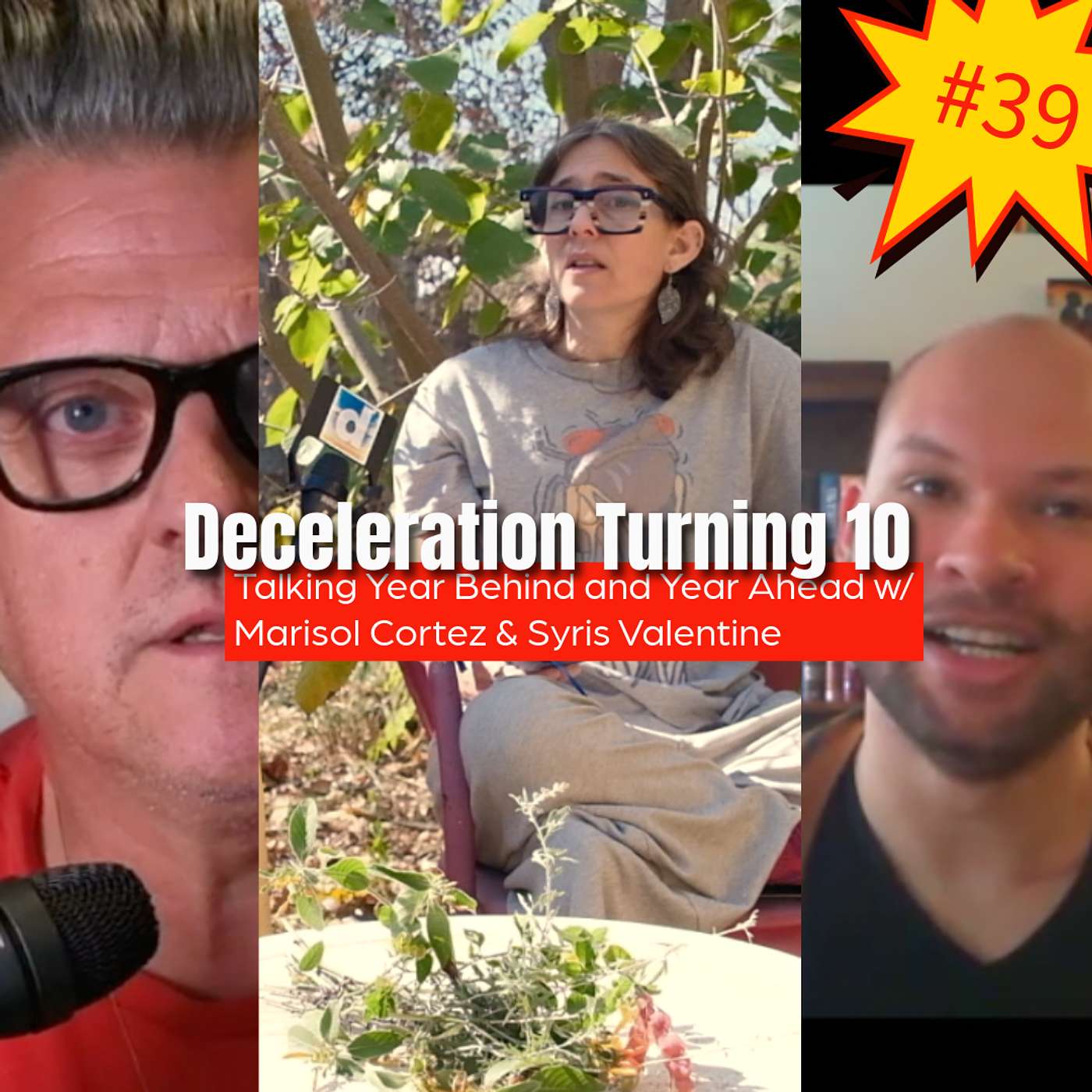 Deceleration Podcast