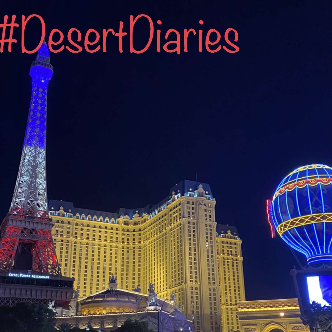 Adventures in a different desert