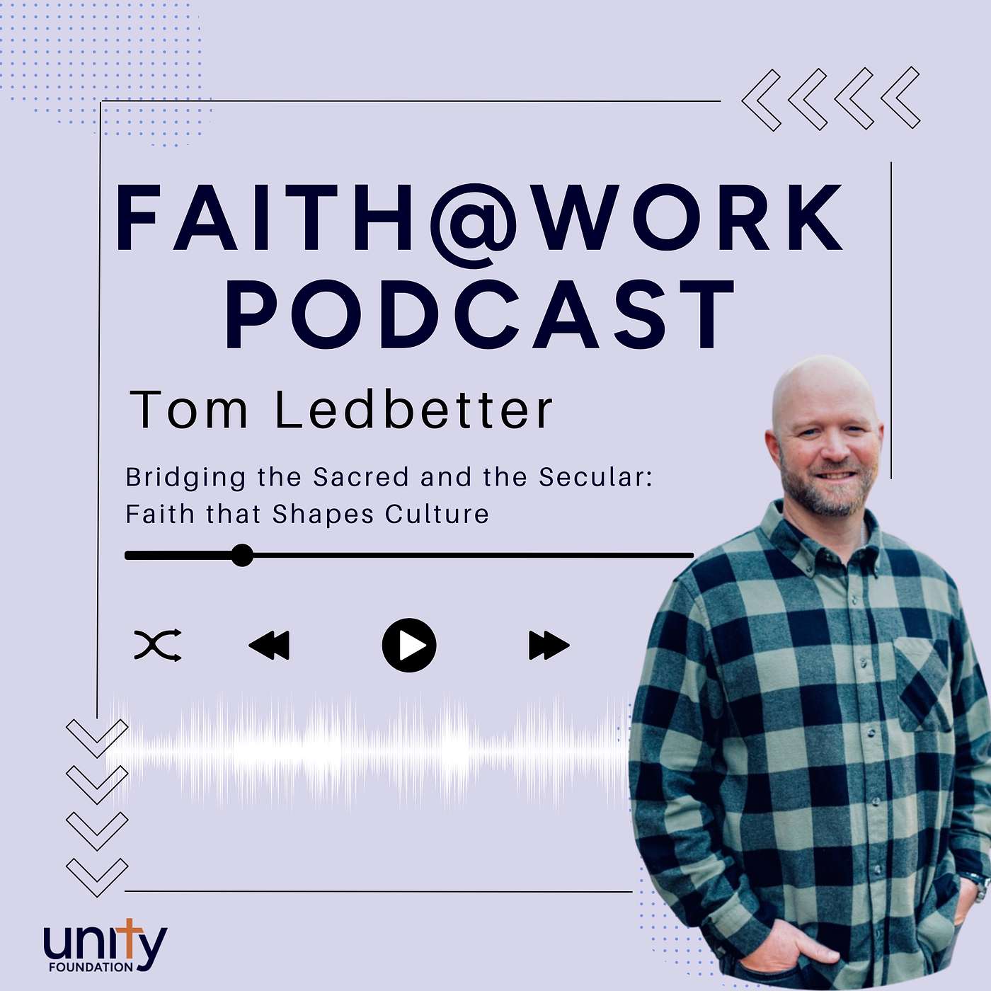 Bridging the Sacred and the Secular: Faith that Shapes Culture