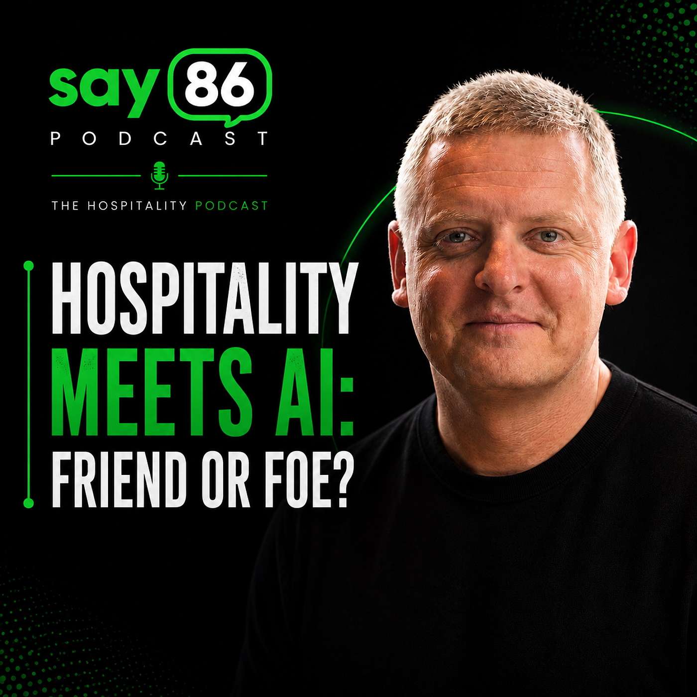 Hospitality Meets AI: Friend or Foe? episode artwork