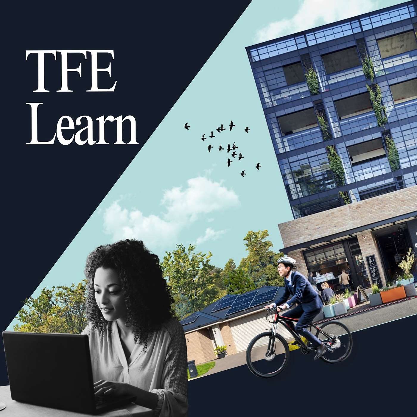 TFE Learn: Gabrielle McMillan on activating the vertical villages of office towers TFE Learn: Gabrielle McMillan on activating the vertical villages of office towers