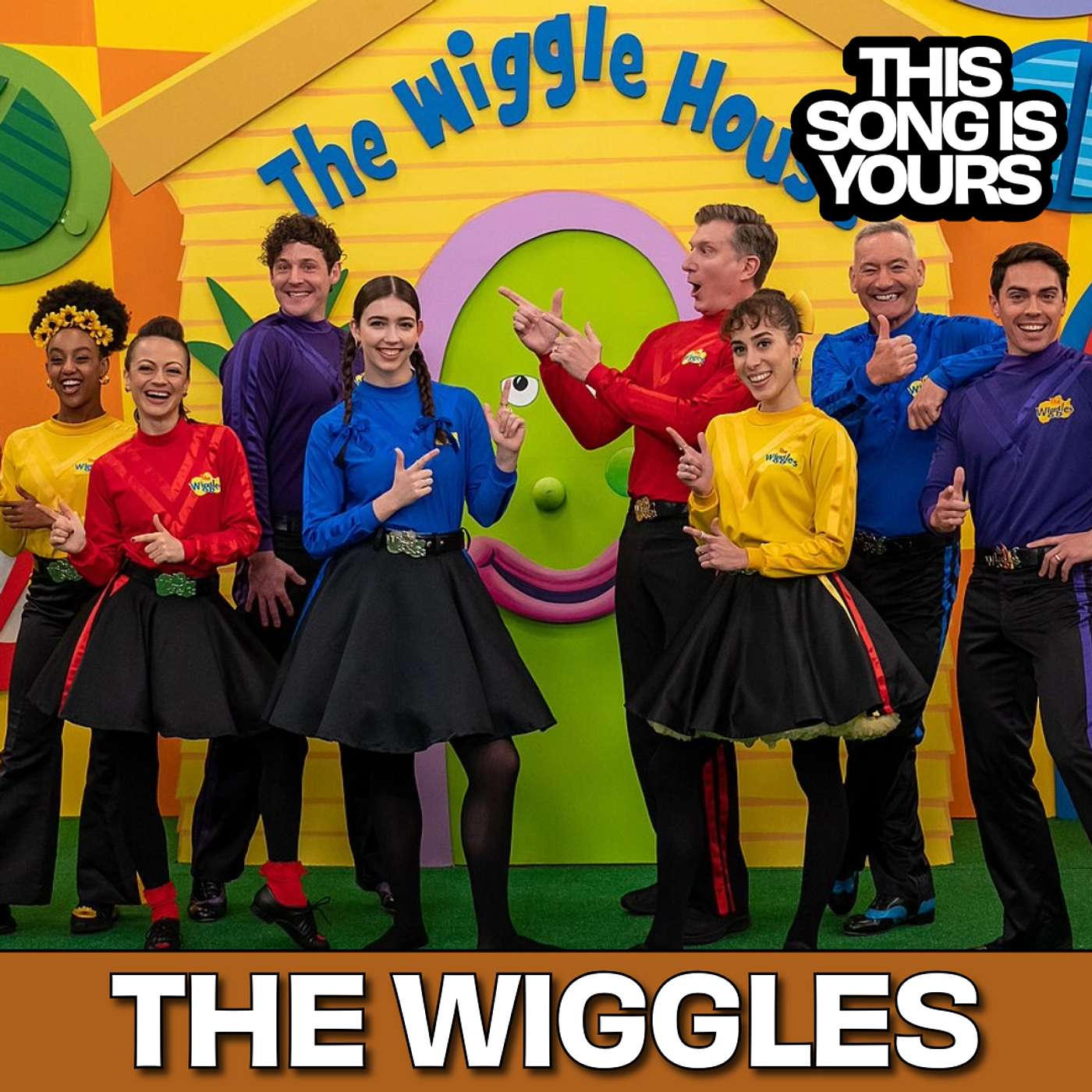 The Wiggles episode artwork