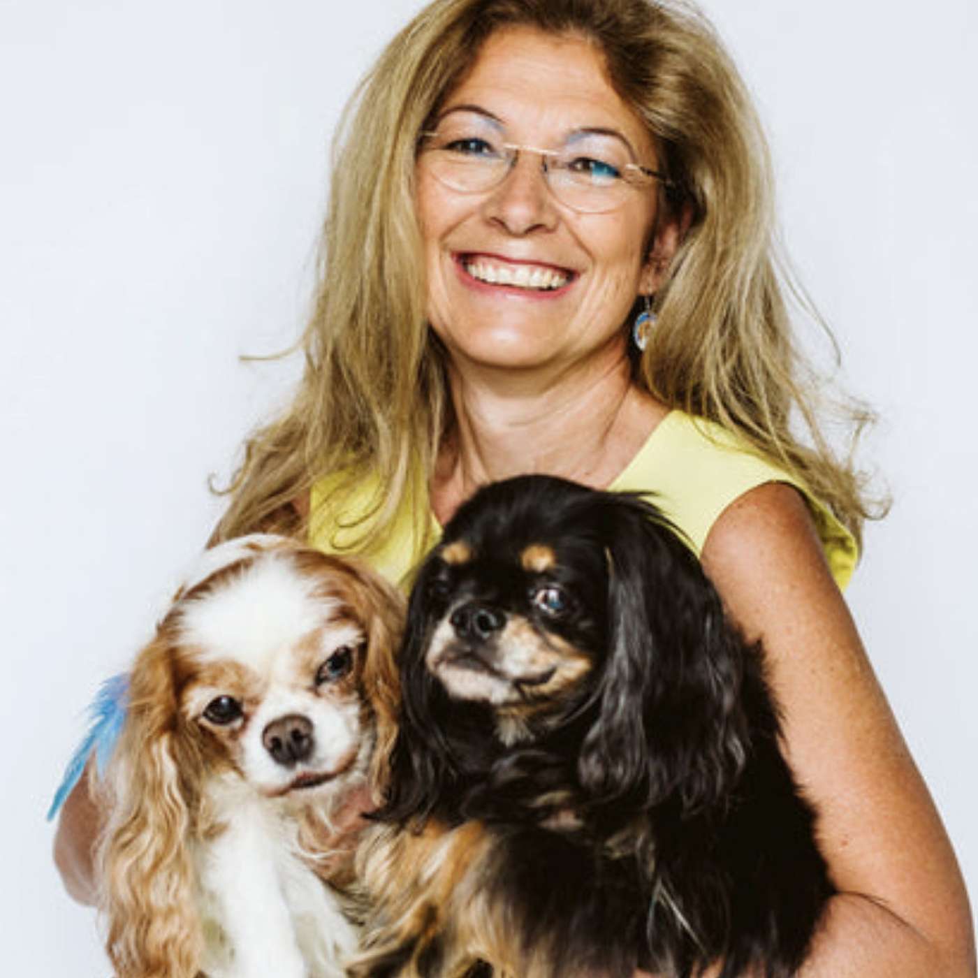 Is Your Dog Getting the Optimal Nutrition It Needs To Thrive? with Dr. Judy Morgan episode artwork
