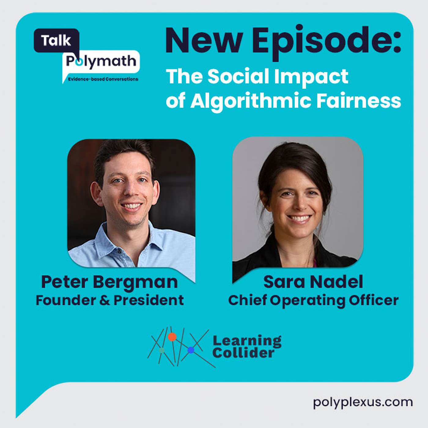 Ep. 8 | The Social Impact of Algorithmic Fairness