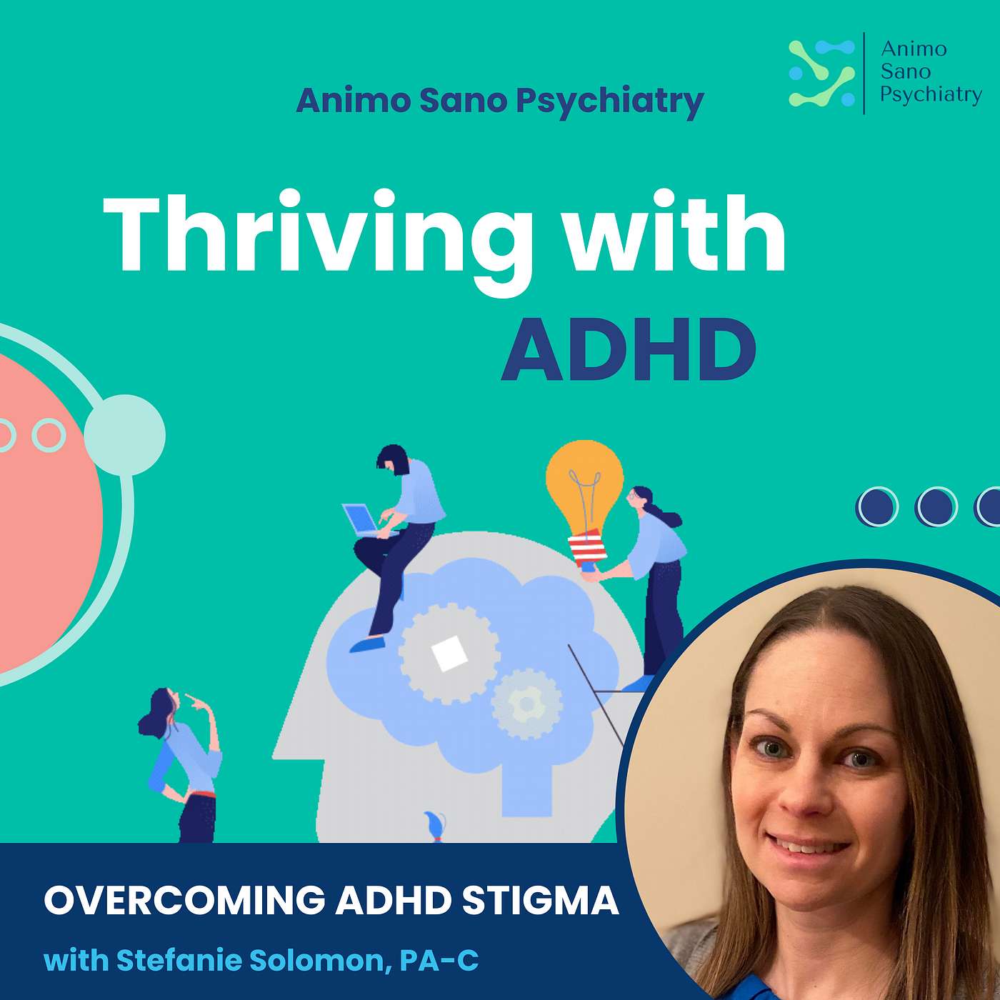 Thriving With ADHD