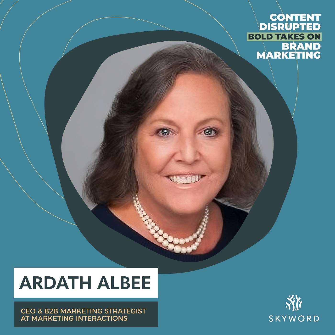 Content Disrupted: Bold Takes on Brand Marketing