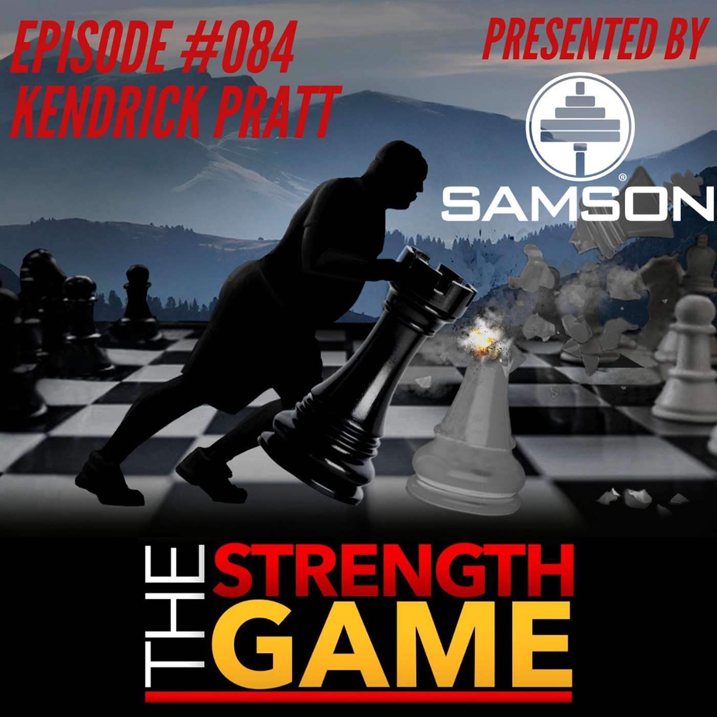 The Strength Game
