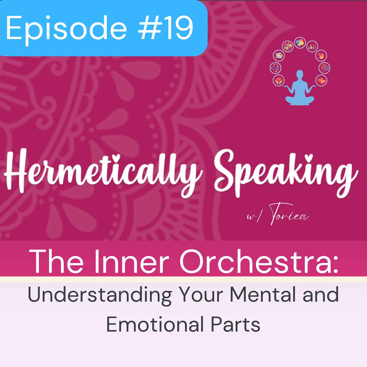 A Spiritual World (FKA - Hermetically Speaking)