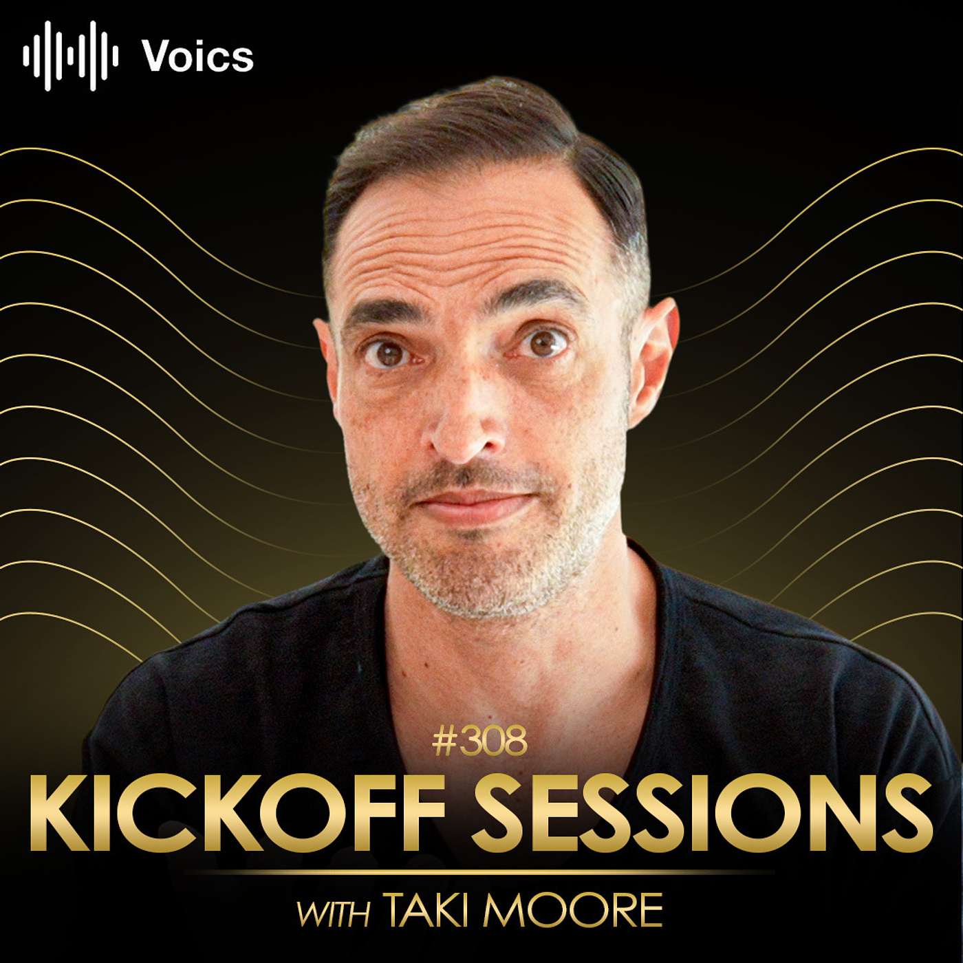 #308 Taki Moore - The Simplest Way to Sign Coaching Clients on Autopilot