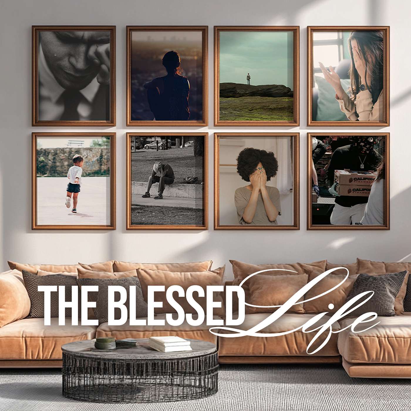 Blessed are those who Hunger and Thirst for Righteousness (The Blessed Life - Week 4)