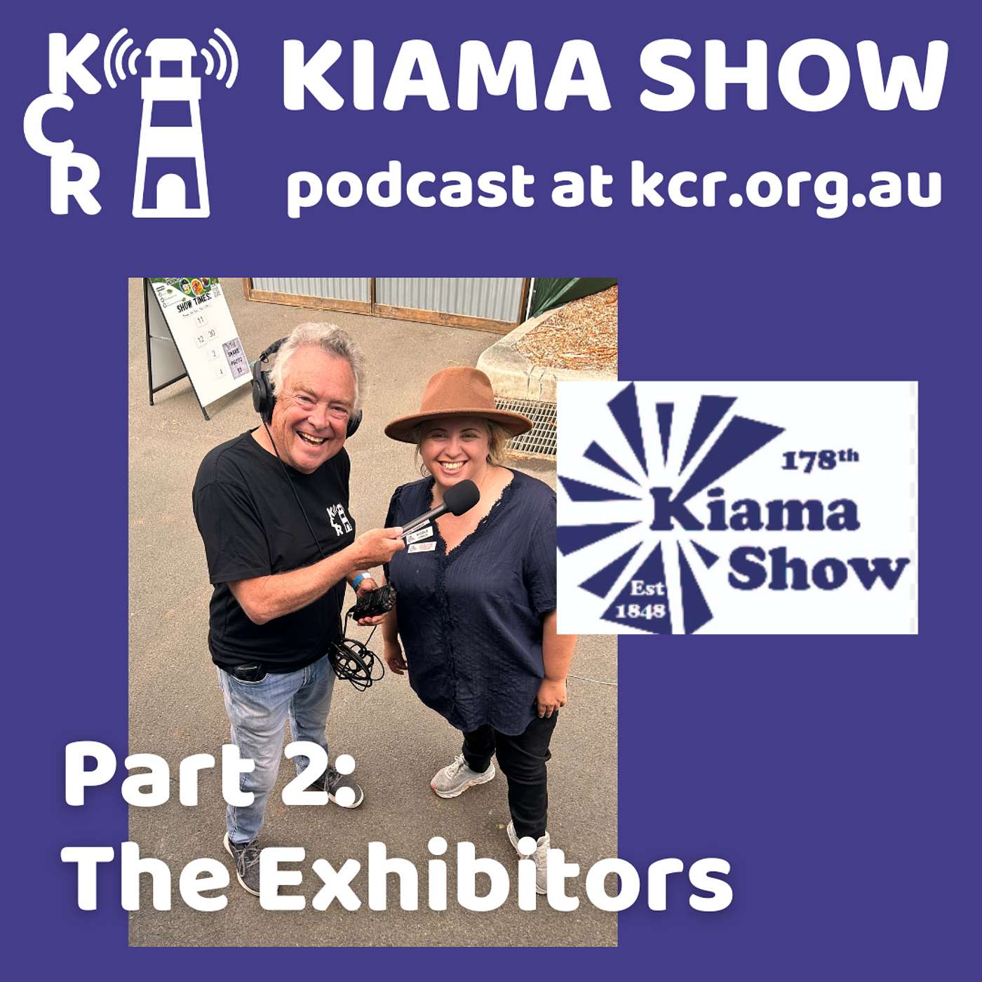 Kiama Community Radio\'s Podcast
