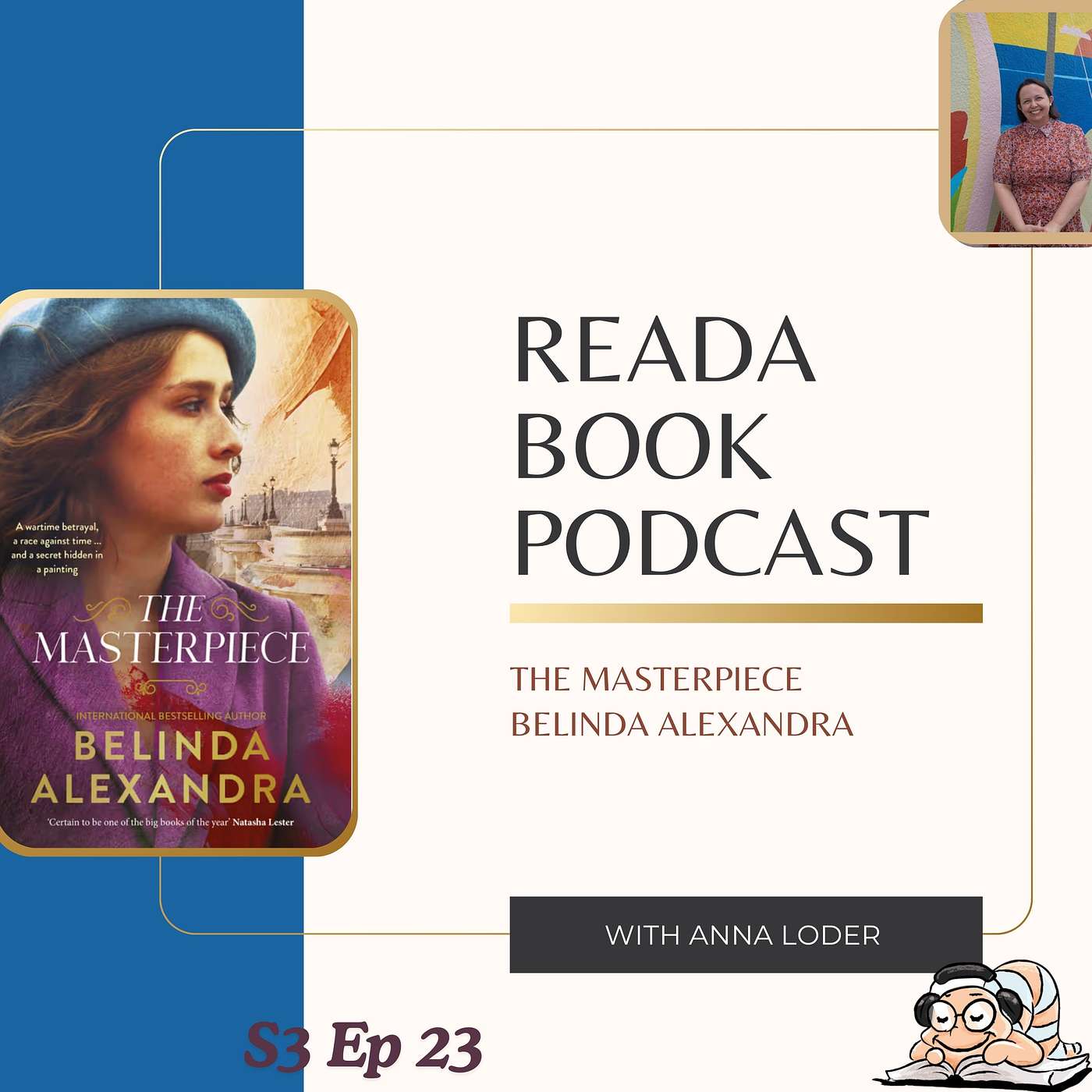ReadA Book Podcast