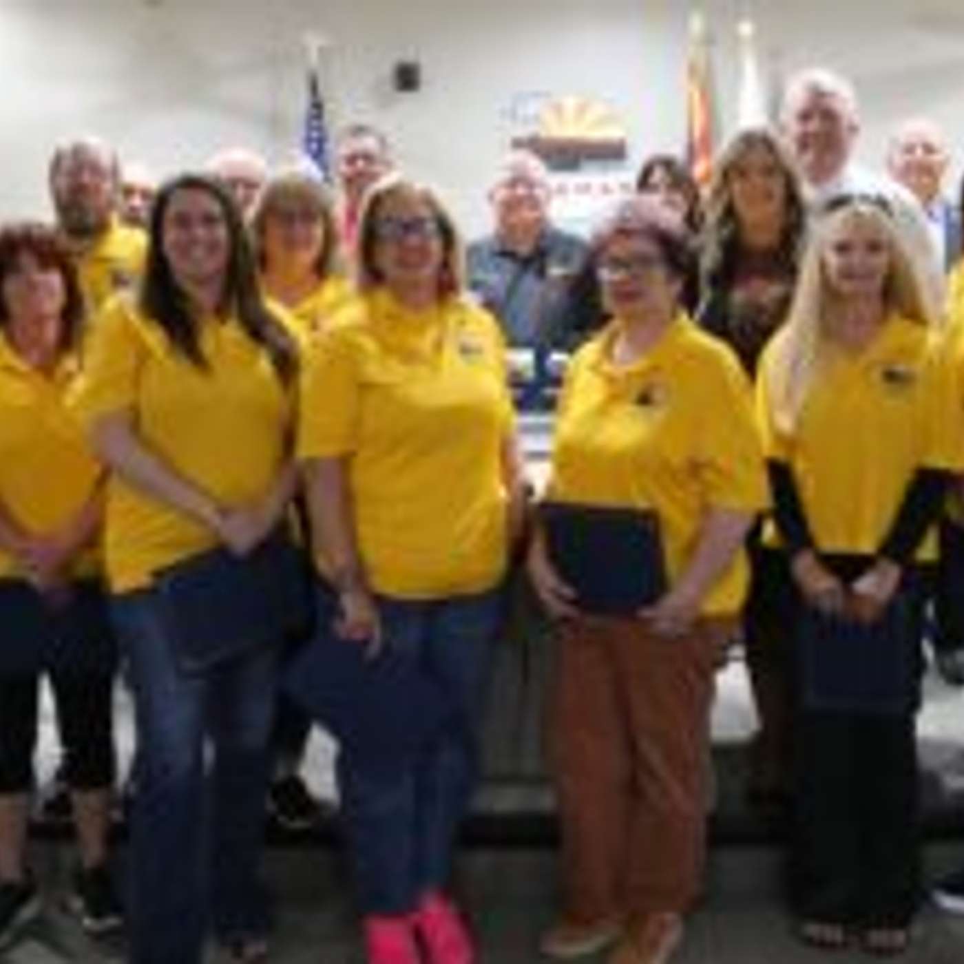 Kingman Honors 2026 Citizens Academy Graduates