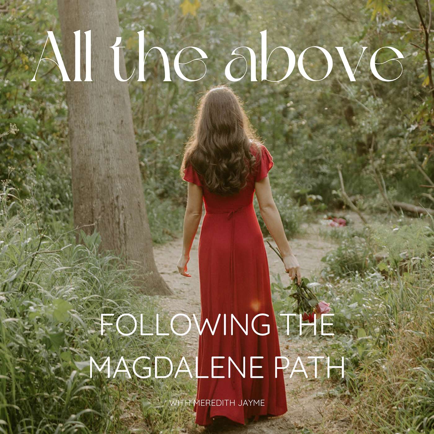 Return to Love: Following the Magdalene Path and the Call to France 🌹 episode artwork