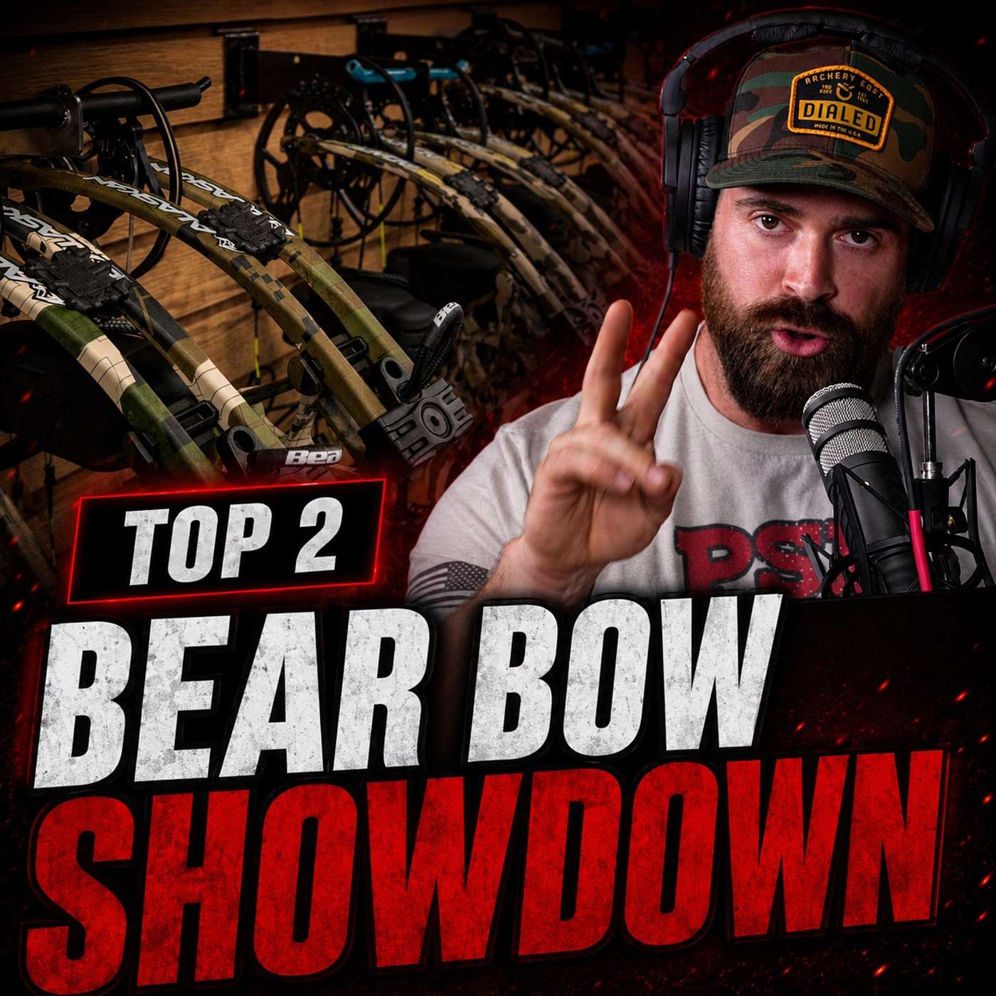 Which Mid Price Bear Archery Bow Is Right For You? Adapt 2 HP vs Alaskan Pro