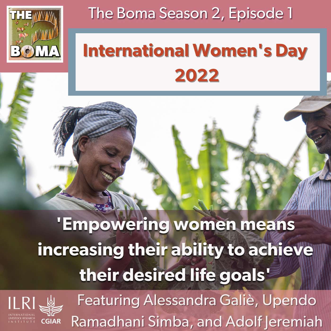 International Women's Day 2022 - the Women in Business project