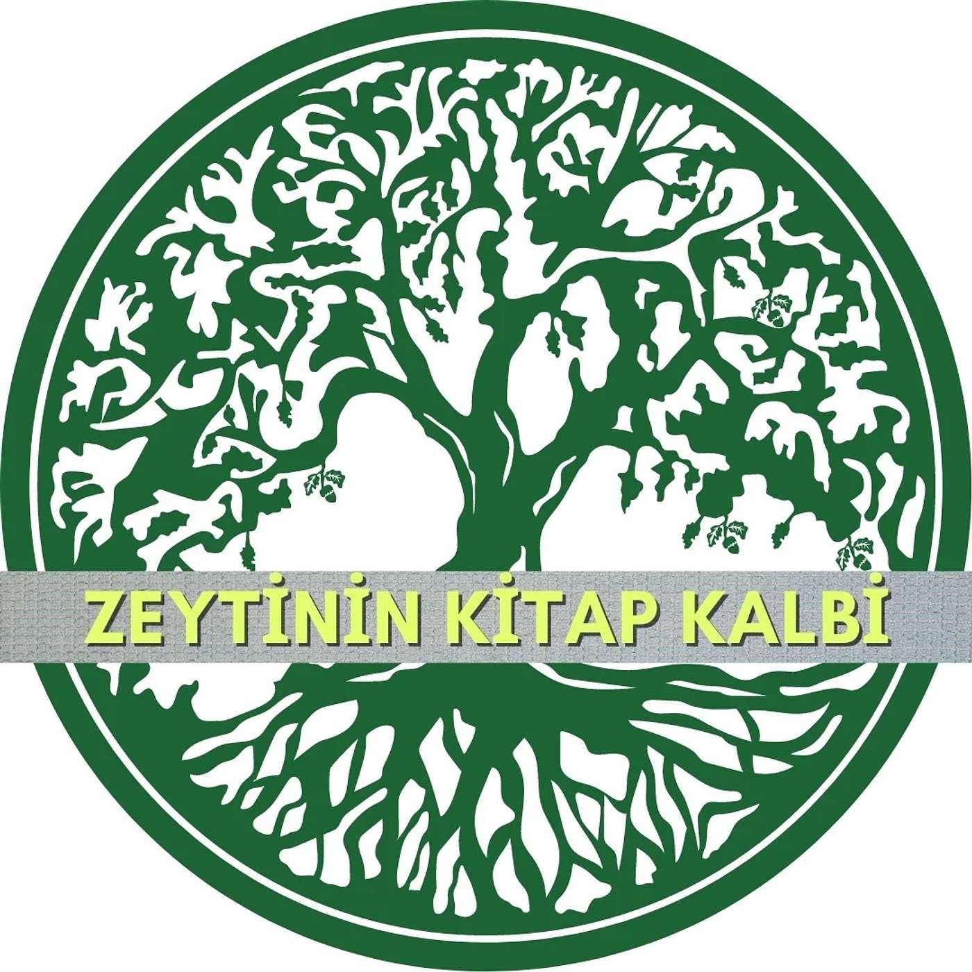 Zeytinin Kitap Kalbi