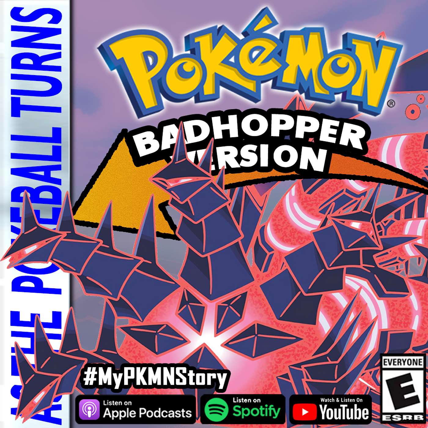 "Dynamax Your Career With An Eternabeam Mindset" ft. Jason Hopper | TRAINER'S EYE #184