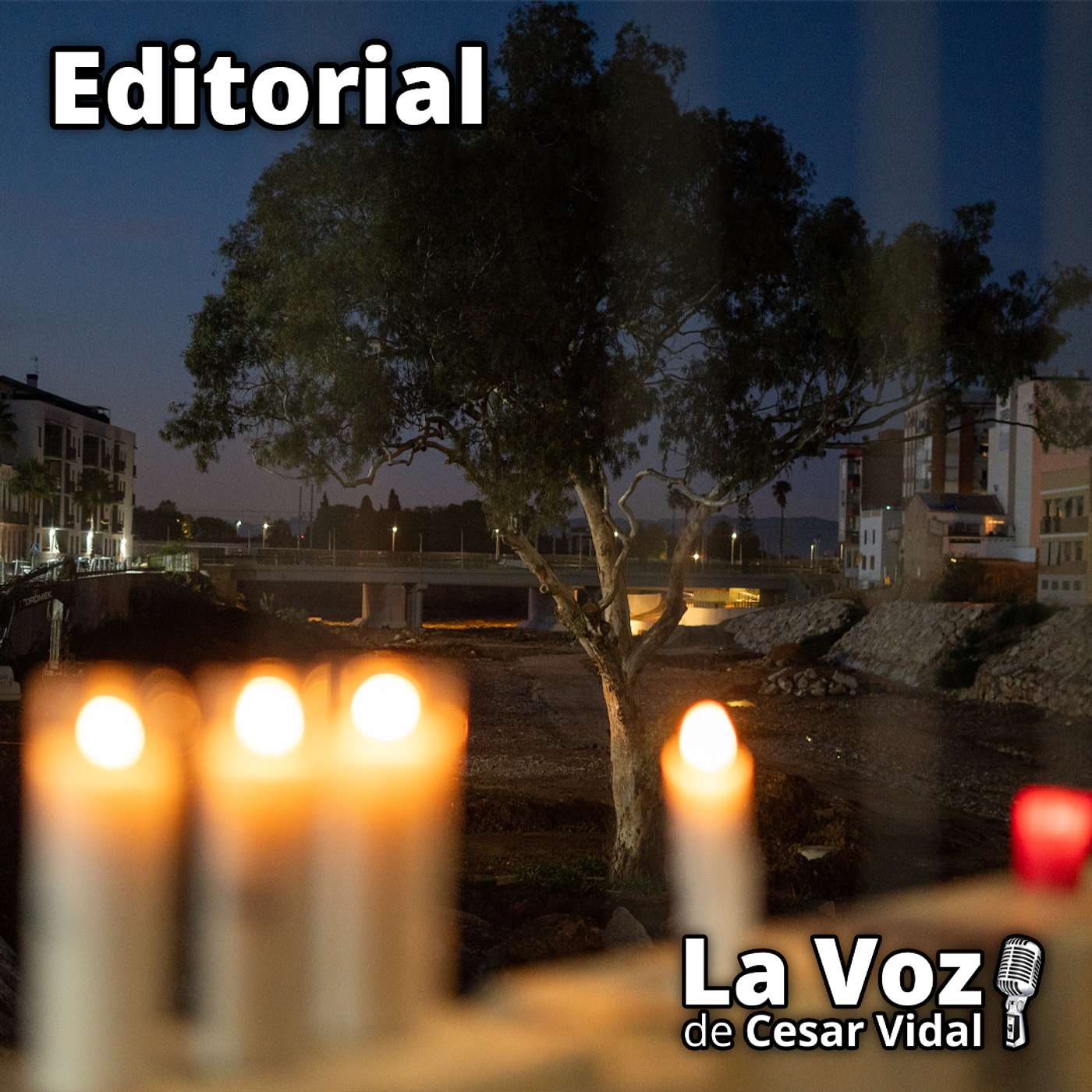 Editorial: La catástrofe de la DANA un año después - 29/10/25 Editorial: La catástrofe de la DANA un año después - 29/10/25