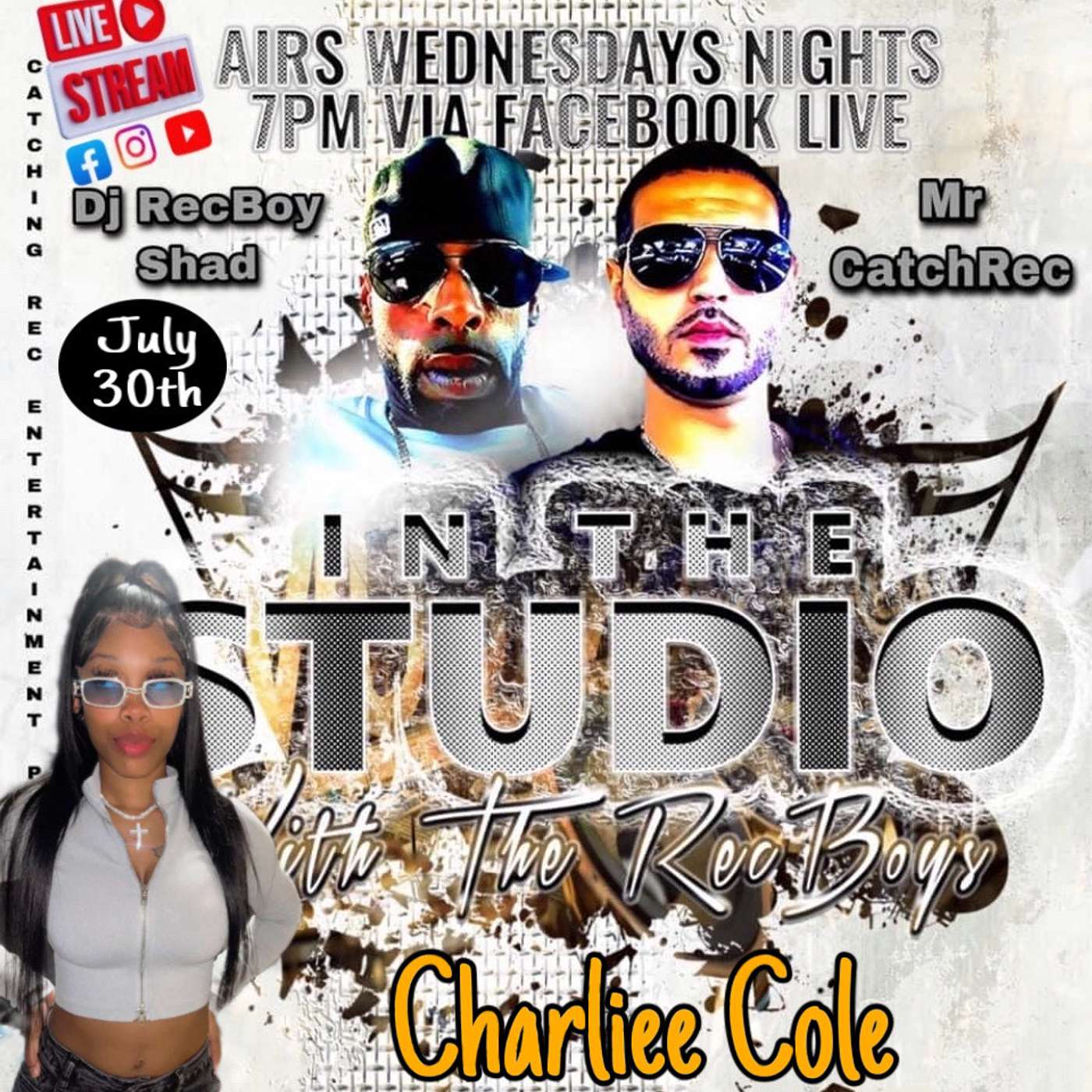From Staircase Bars to Empowered Bars Charliee Cole Talks Music and Growth