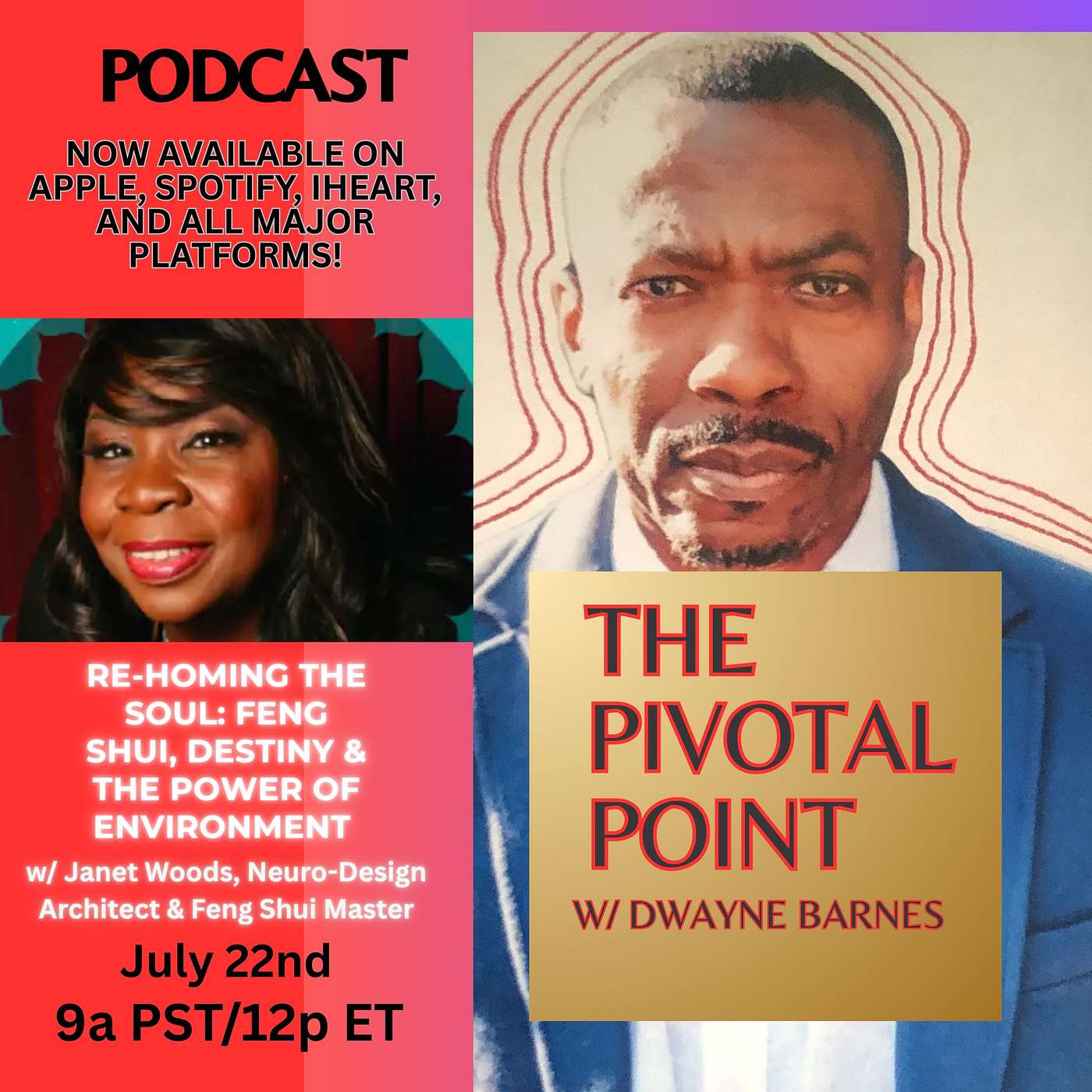 The Pivotal Point w/ Dwayne Barnes