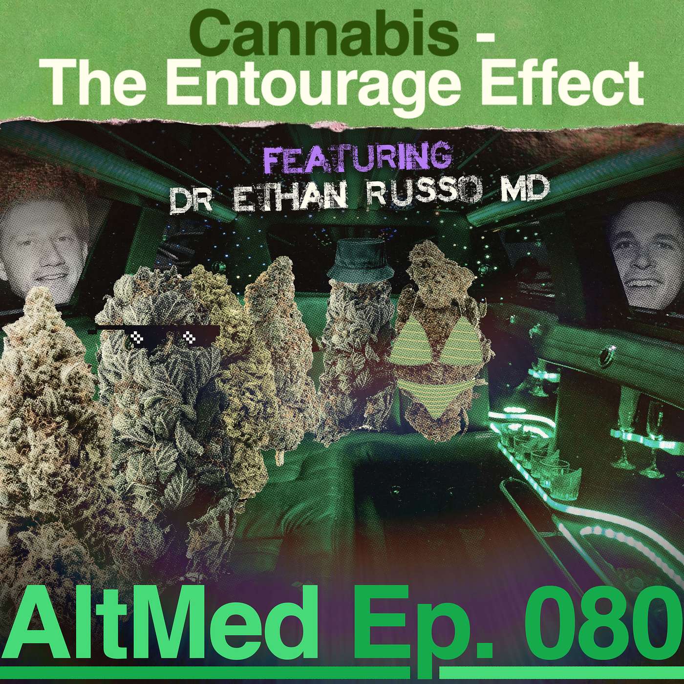 AltMed: Cannabis and Alternative Medicine Podcast