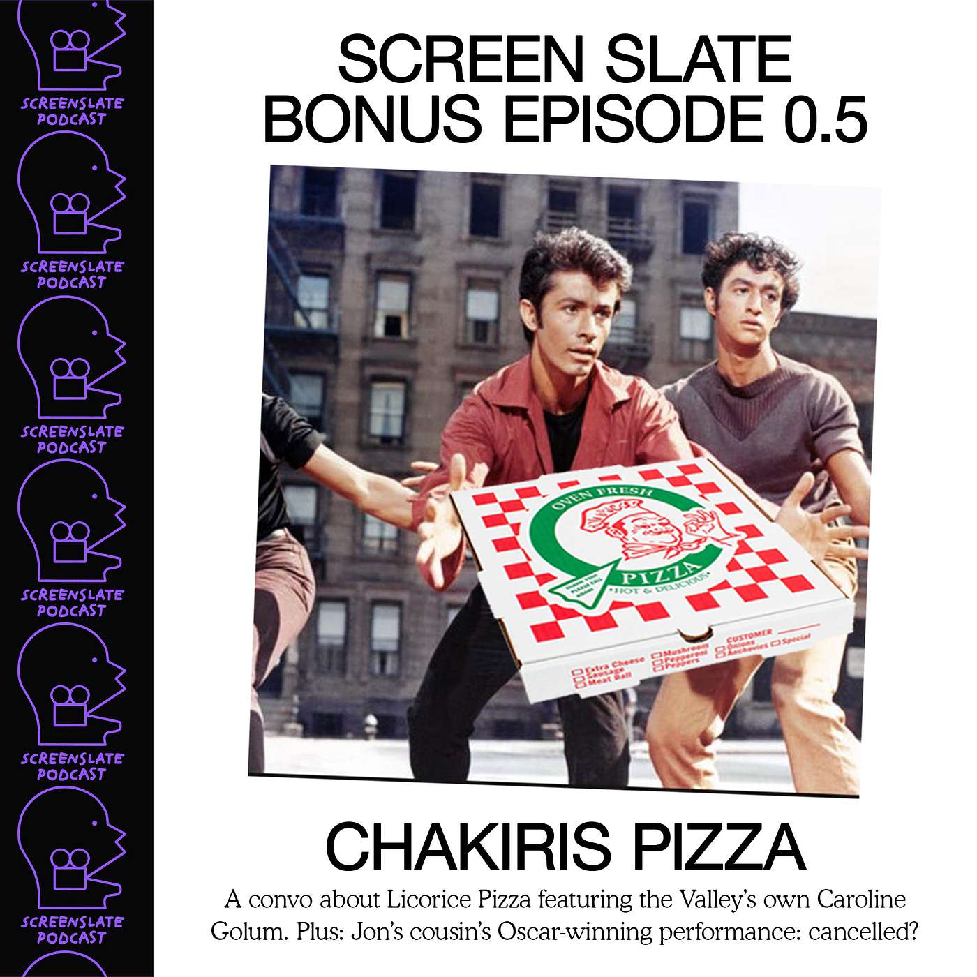 Screen Slate Podcast