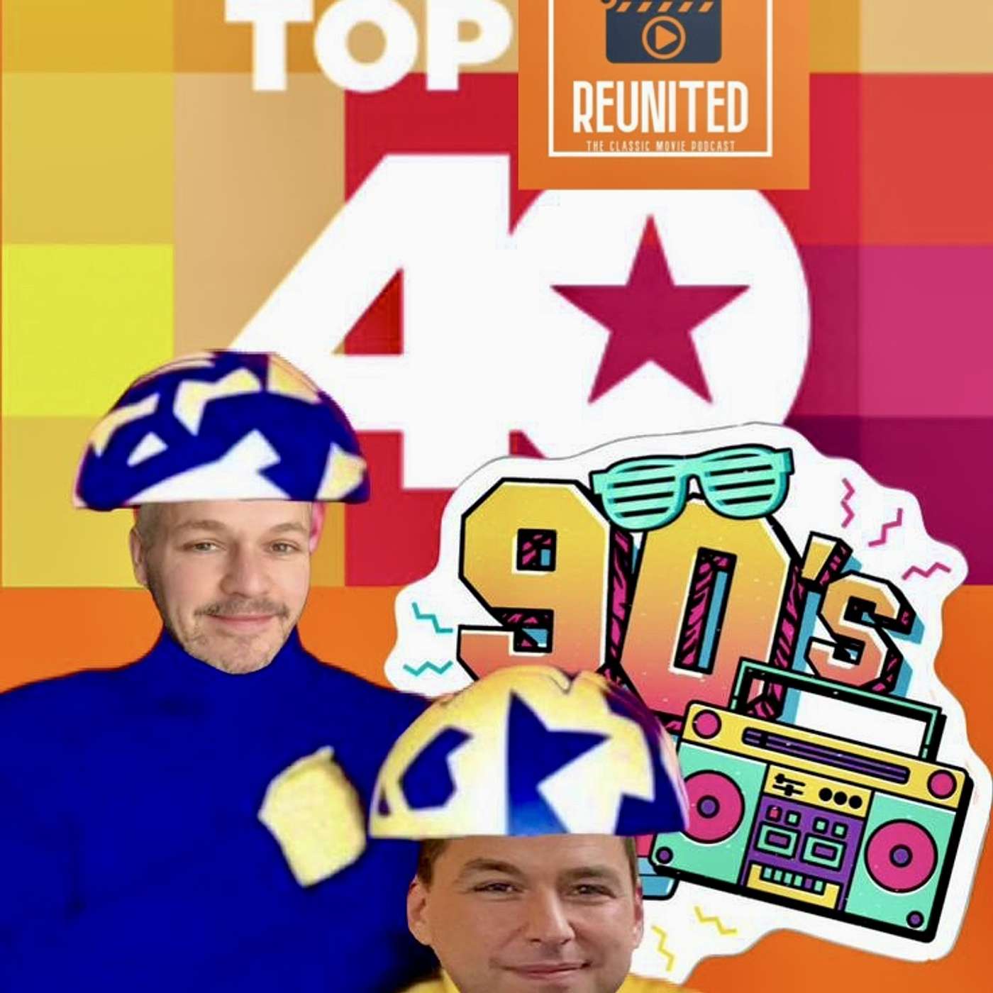 Reunited the Classic Movie Podcast