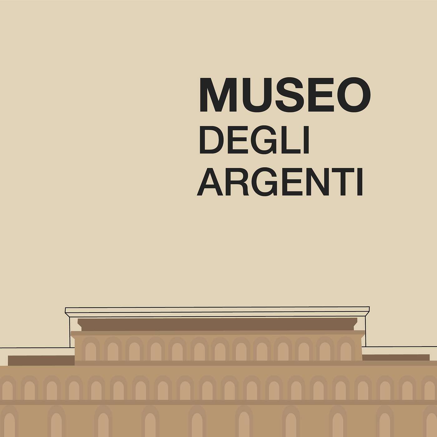 PALAZZO PITTI - Museo degli Argenti