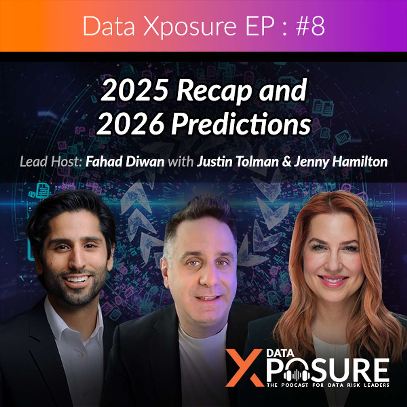 Data Xposure: The Podcast for Data Risk Leaders
