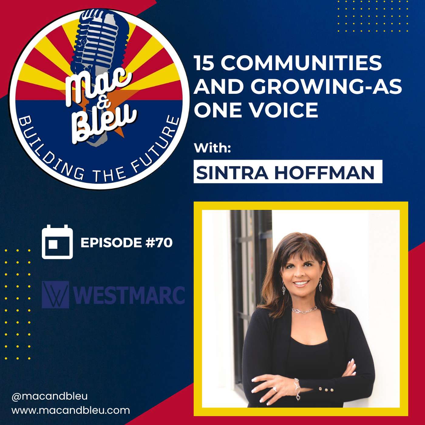 15 Communities And Growing - As One Voice With Sintra Hoffman