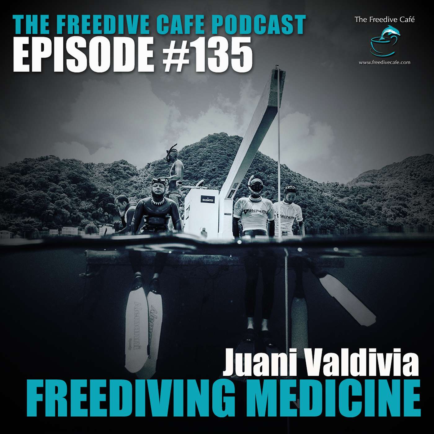 The Freedive Cafe Podcast