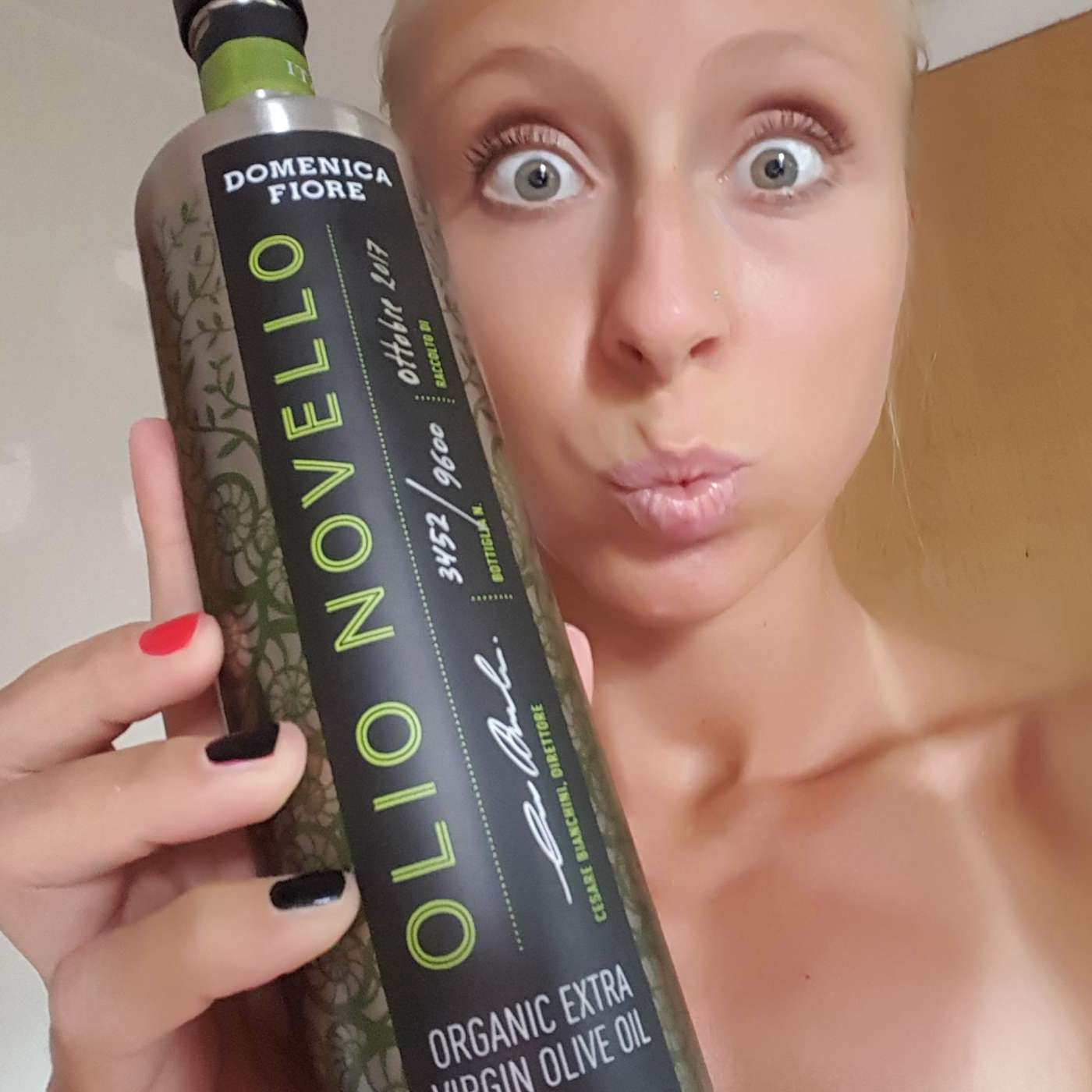 Extra Virgin Olive Oil: How it keeps you leaner, stronger, smarter! The ONLY oil 100% good for you!