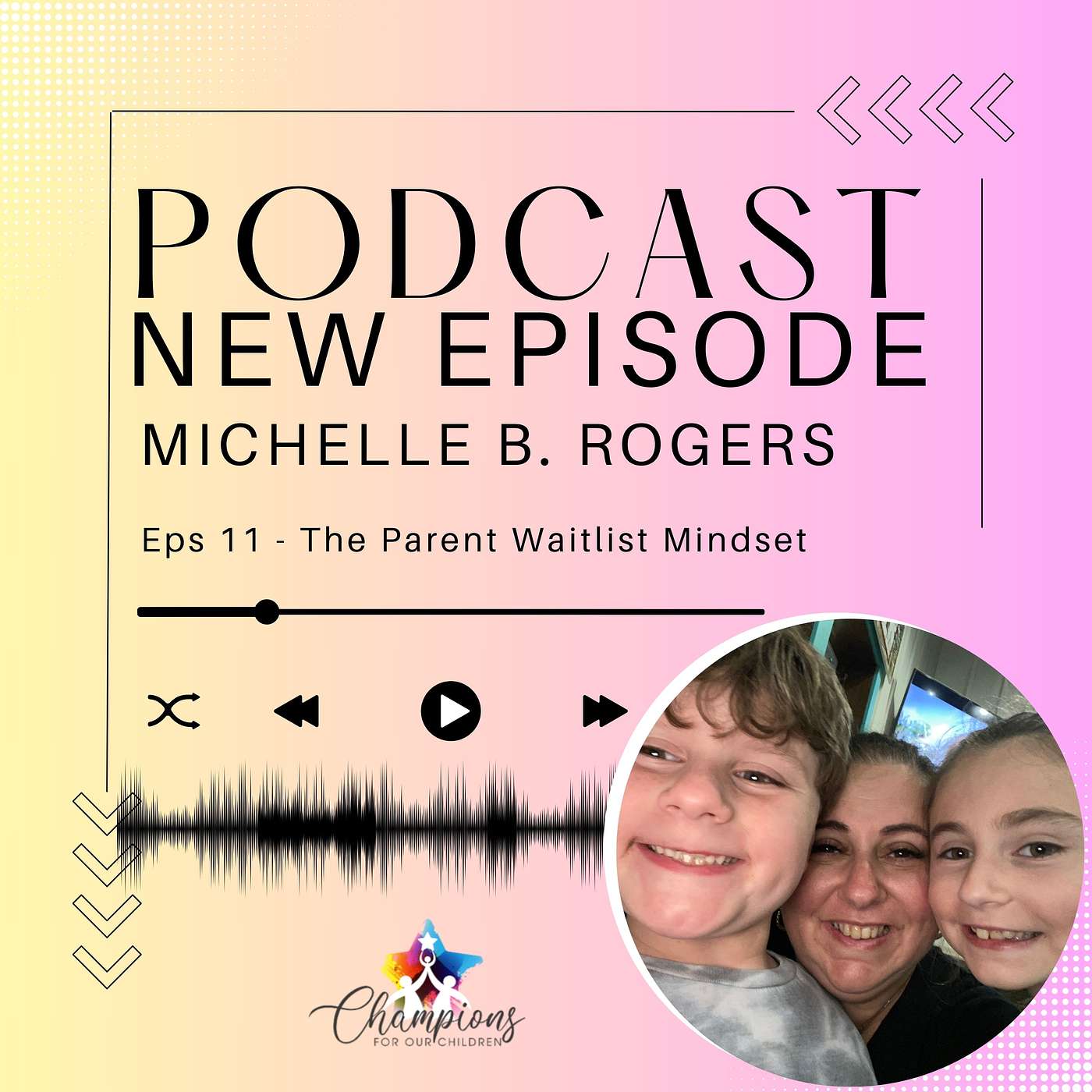 The Autism Mom’s Potty Talk Podcast