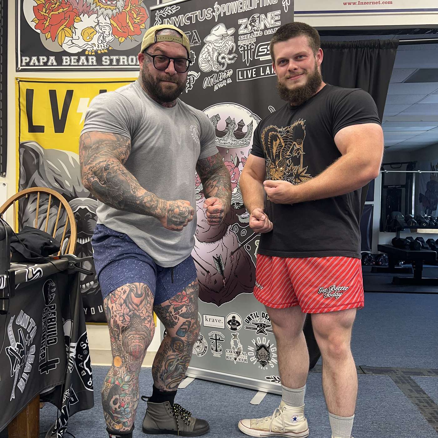 A Forest Through the Trees: A Cave Cast