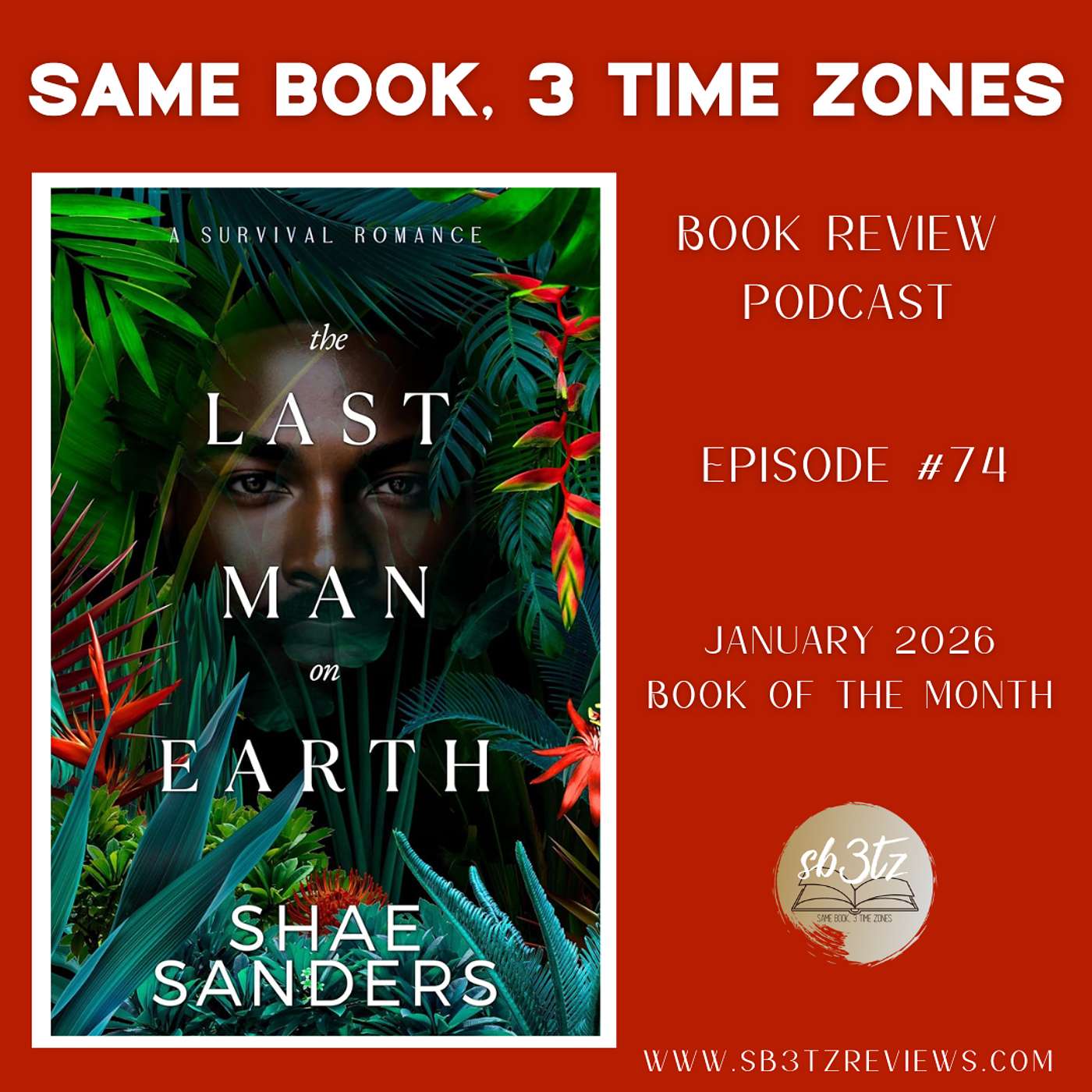Same Book, 3 Time Zones