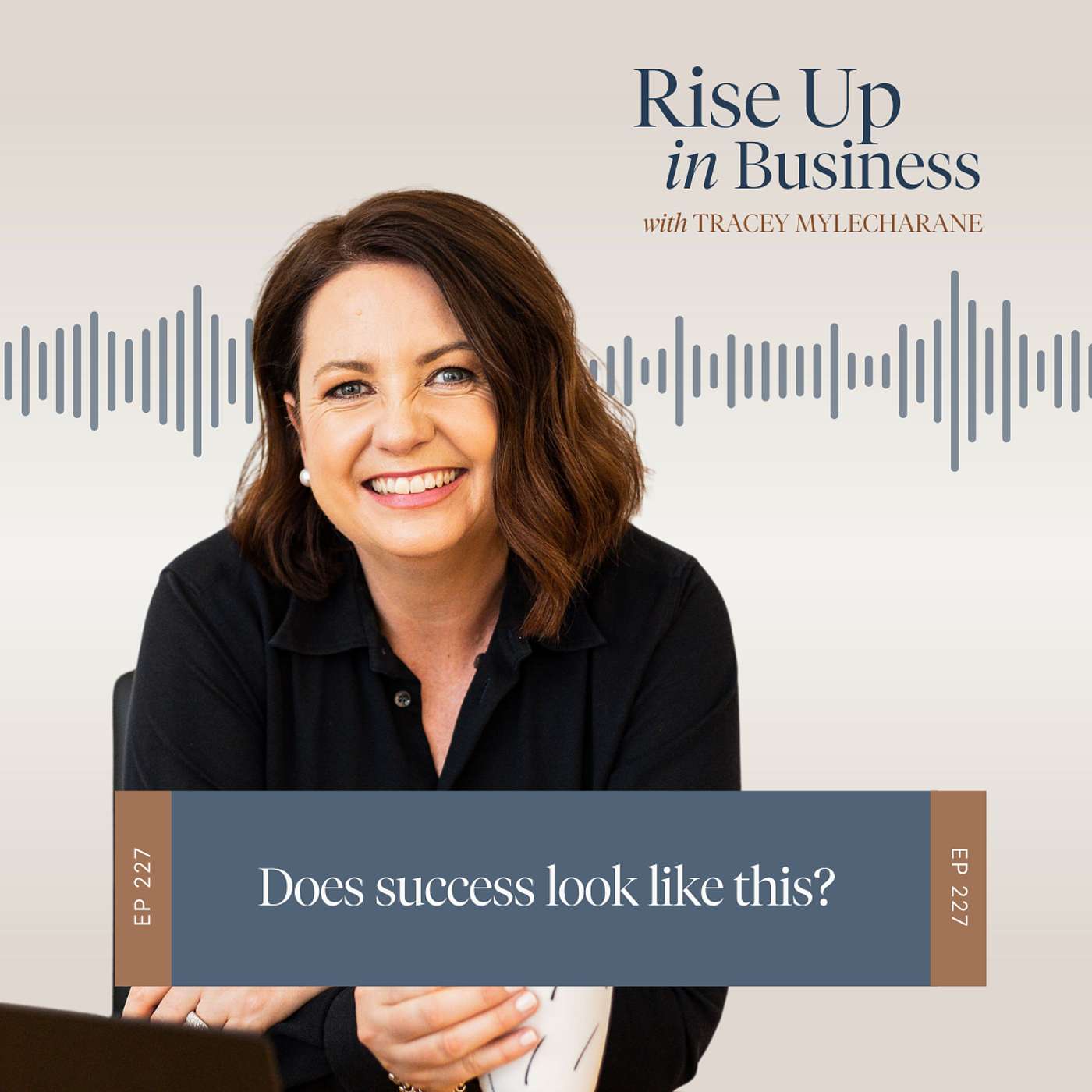 Does success look like this? Does success look like this?