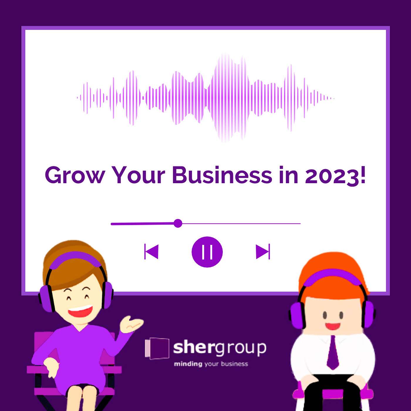 The Shergroupie Podcast