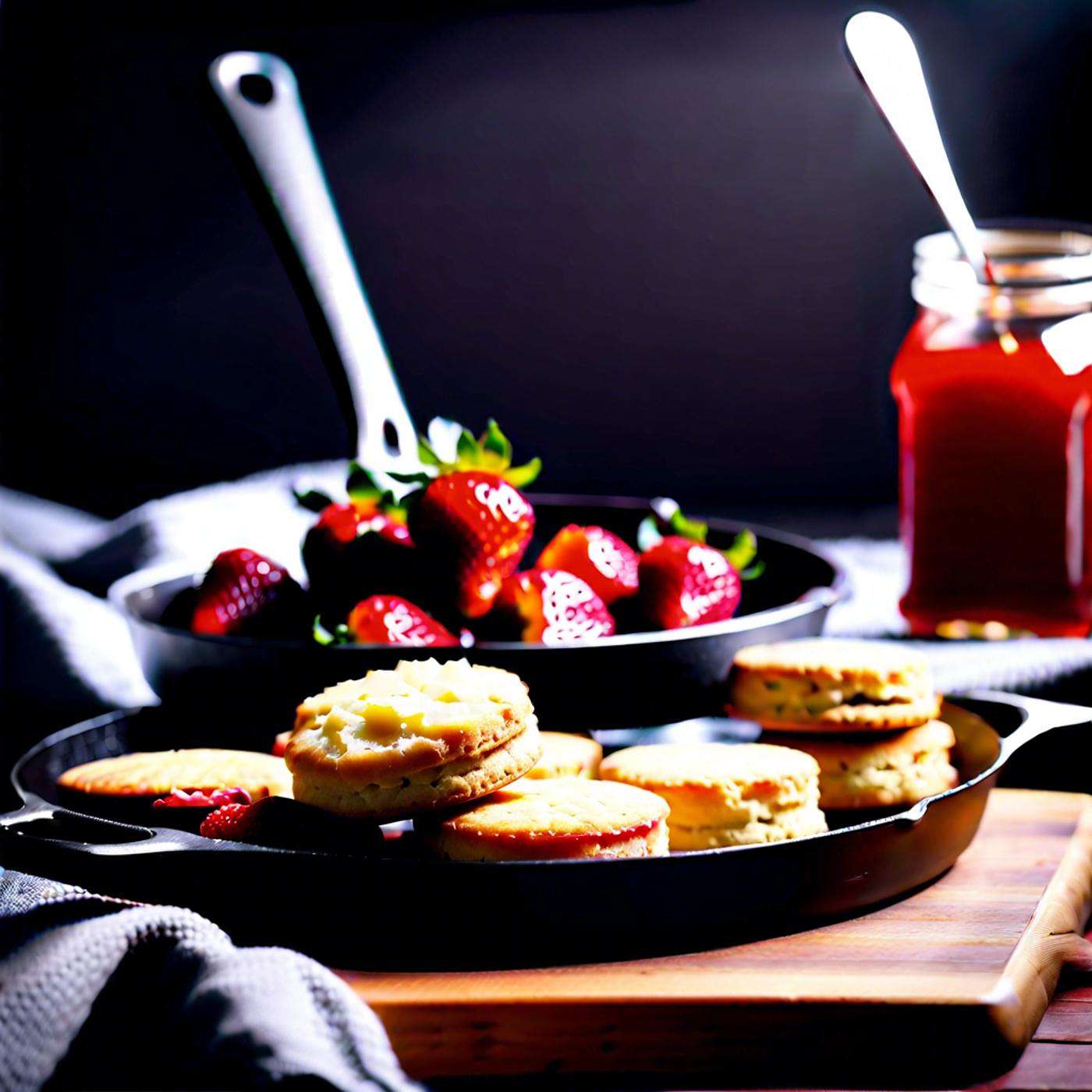 In Pursuit of the Perfect Biscuit