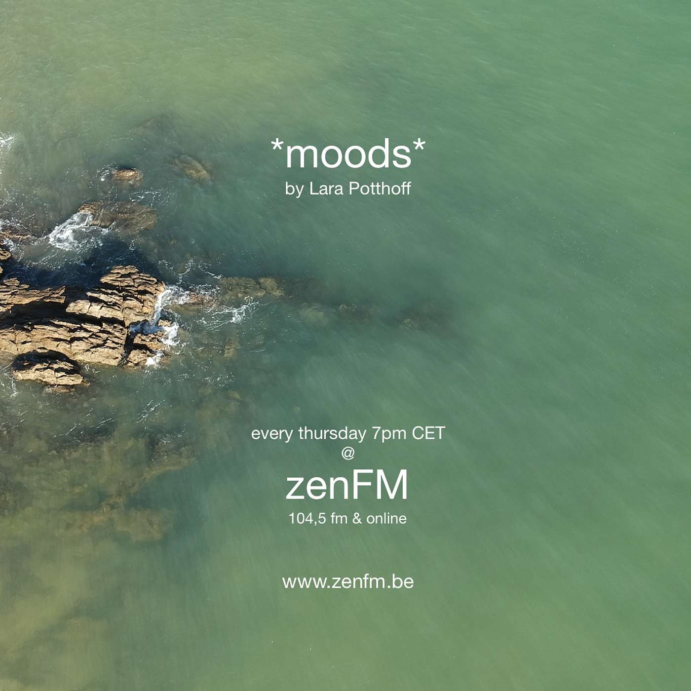 *moods* by Lara Potthoff @ zenFM 26.08.2021