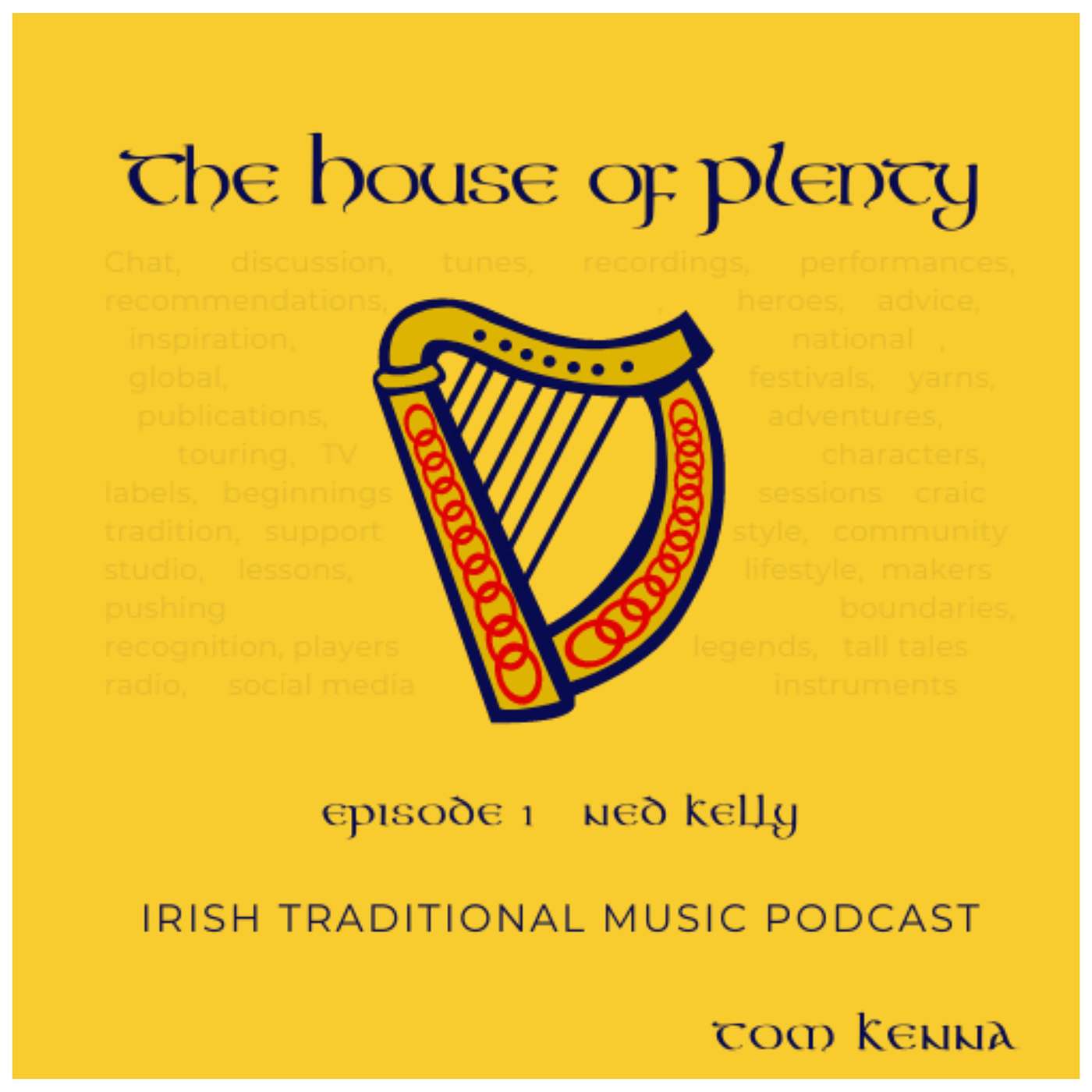 Episode 1.   Ned Kelly