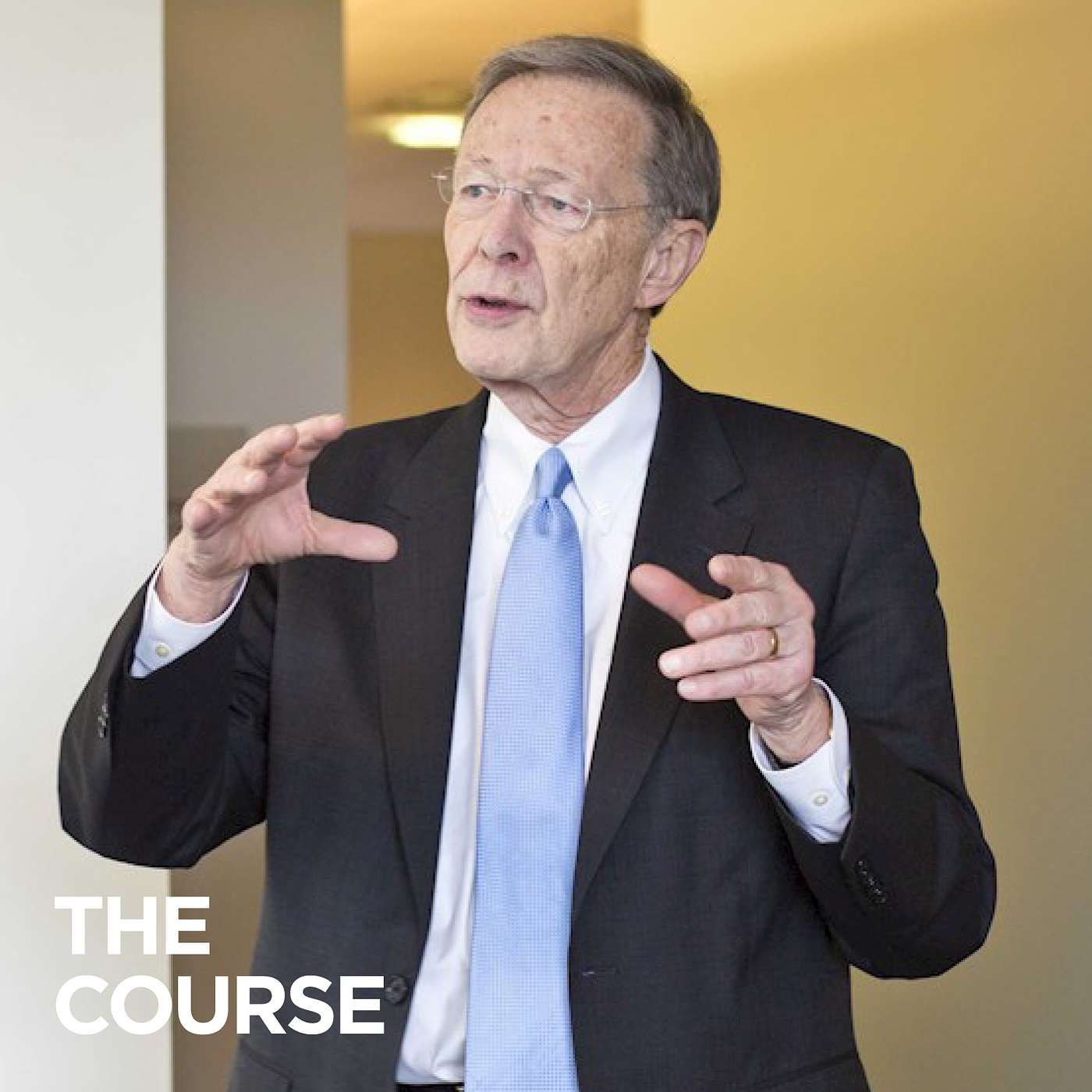 Episode 63 - Harry L. Davis: "Teachers are role models in so many ways."