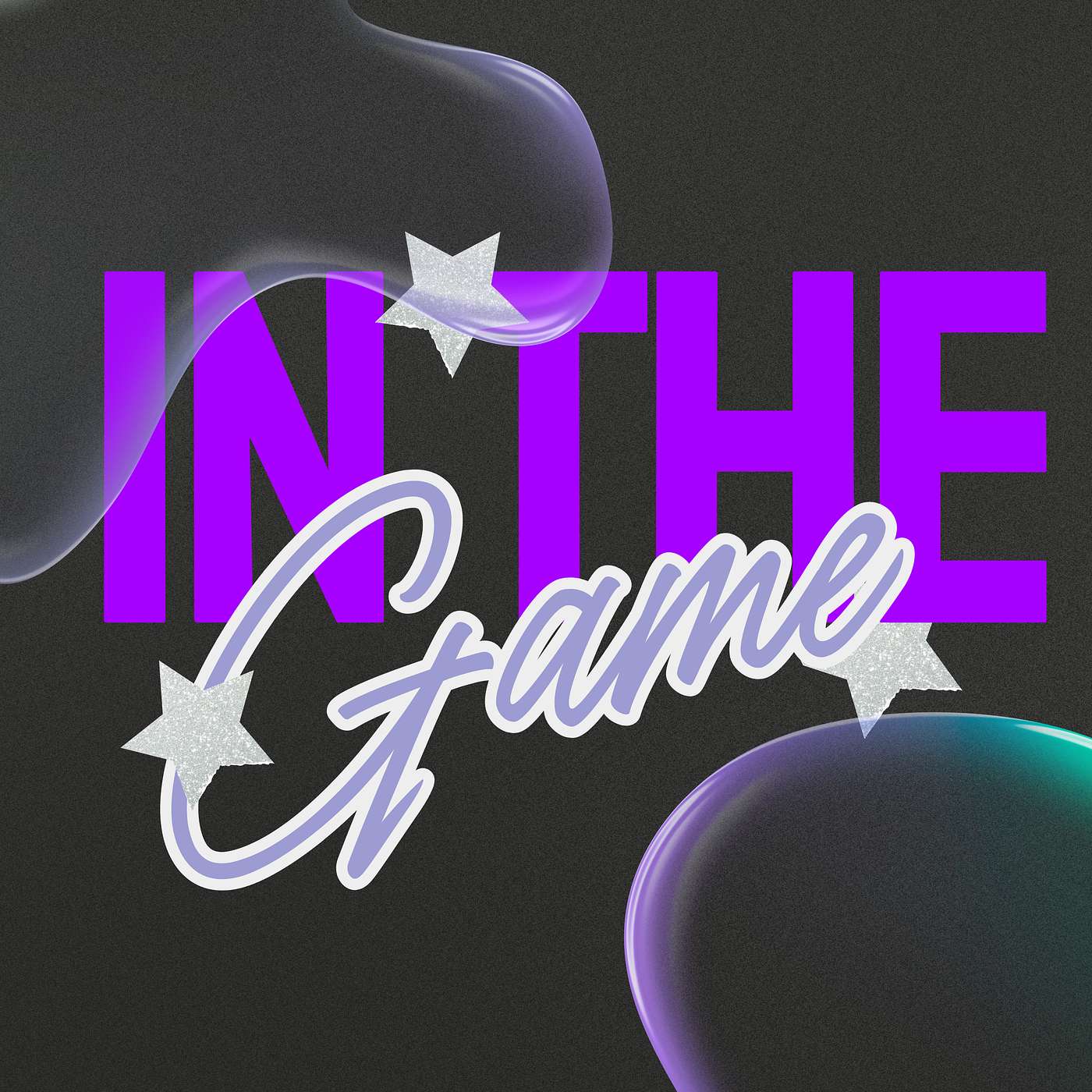 What's in the Game with mjheart episode artwork