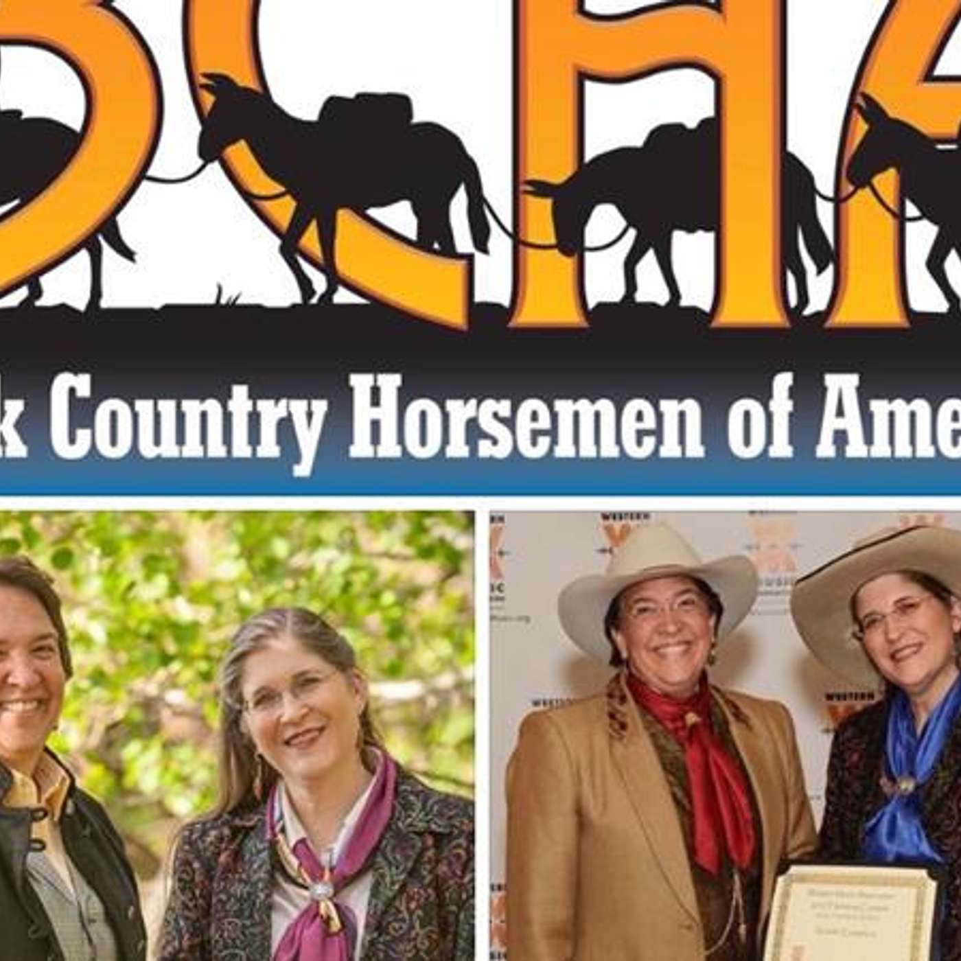 NOTABLE EXCEPTIONS on EQUESTRIAN LEGACY RADIO