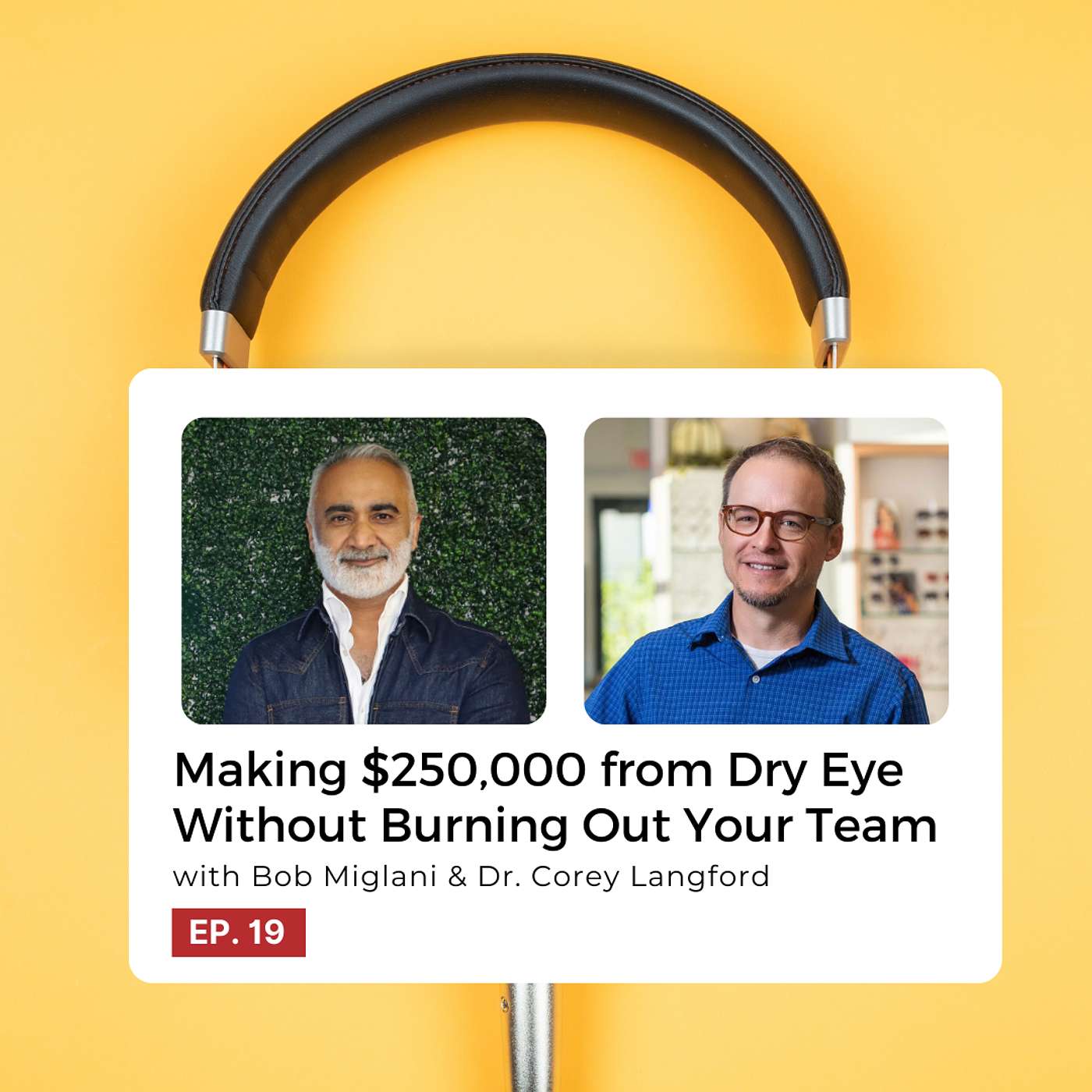 Marketing for Doctors Podcast