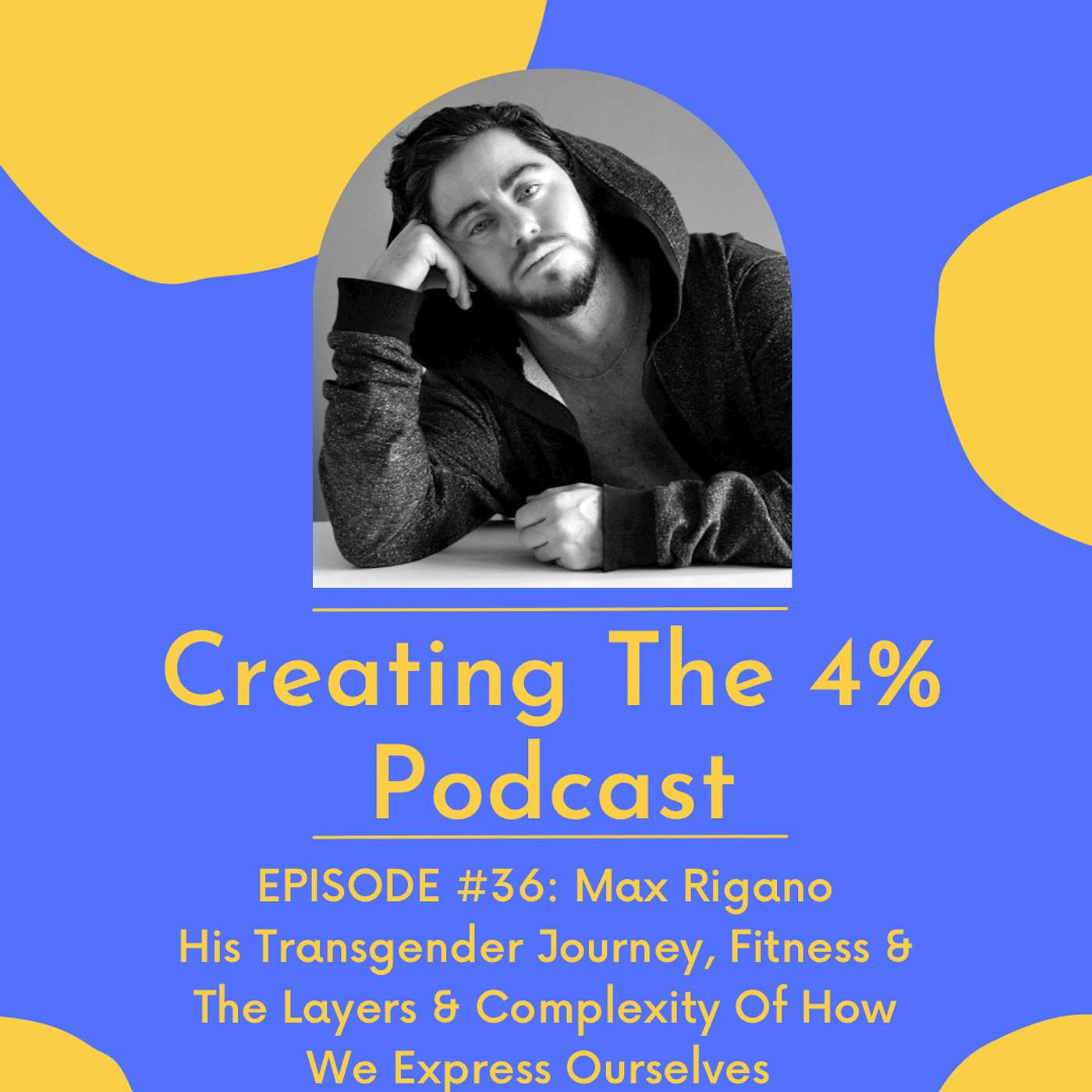 Creating the 4%: Real Life Stories From The Fitness Industry