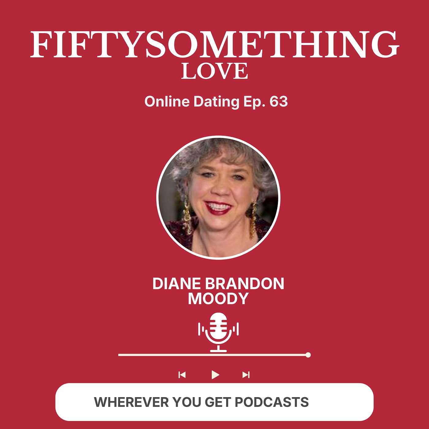 Why is online dating so bad? You *may* part of the problem -  Ep. 63 episode artwork